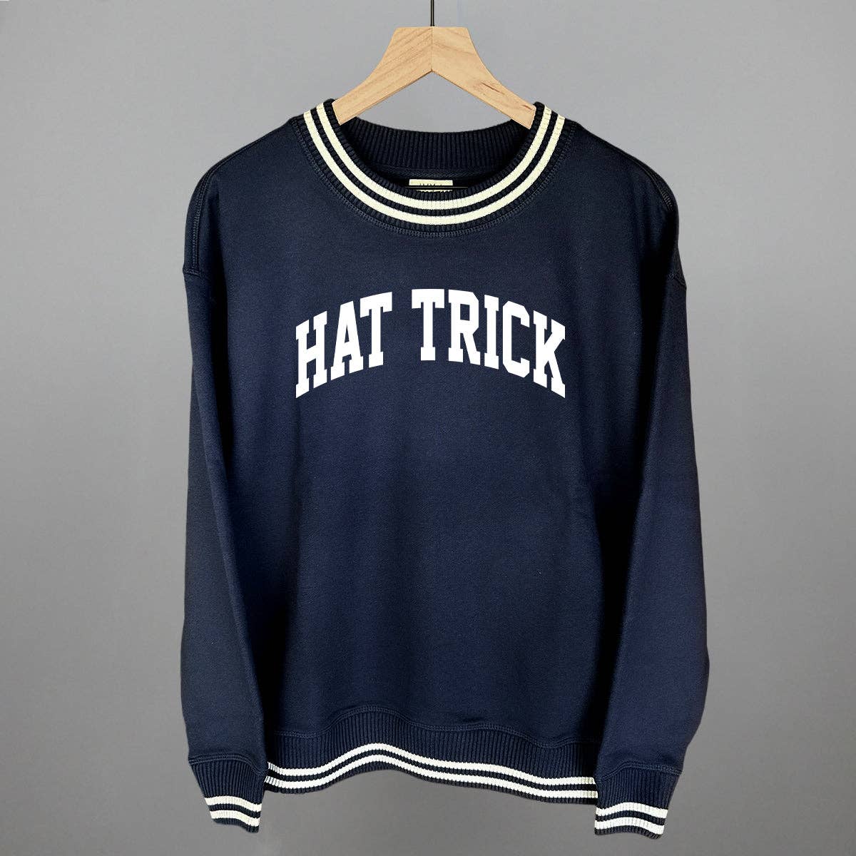 Hat Trick Arch Unisex T-shirt, Sweatshirt, Hoodie, Long Sleeve Tee - T-Shirt, Sweatshirt, Hoodie