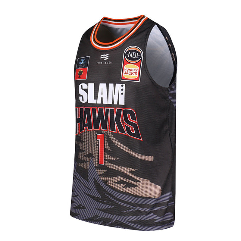 LaMelo Ball NBL Jersey sports jersey product view 2
