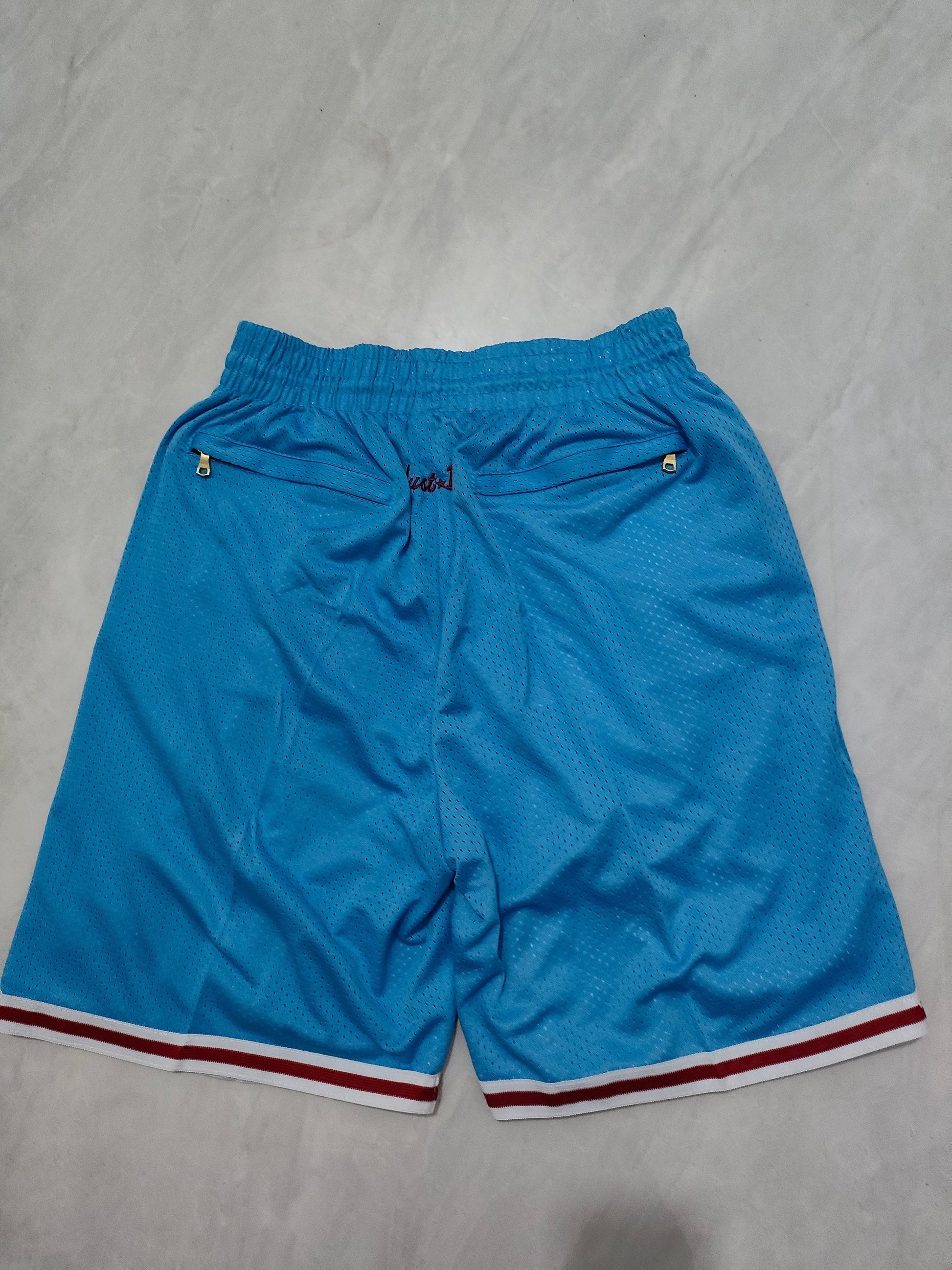 JUST DON Philadelphia Phillies Pocket Shorts baseball jersey product view 2