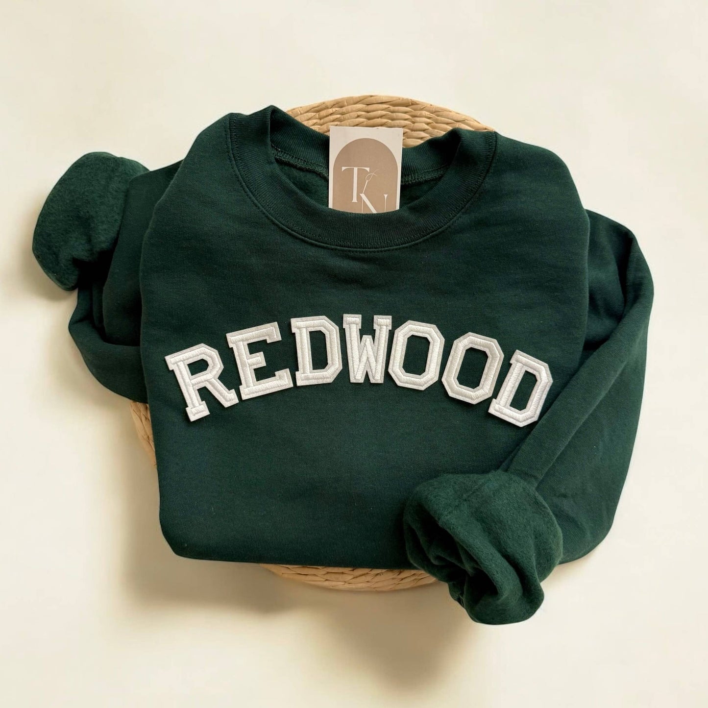 Redwood National Park Sweatshirt, Hiking Sweatshirt Unisex T-shirt, Sweatshirt, Hoodie, Long Sleeve Tee - T-Shirt, Sweatshirt, Hoodie