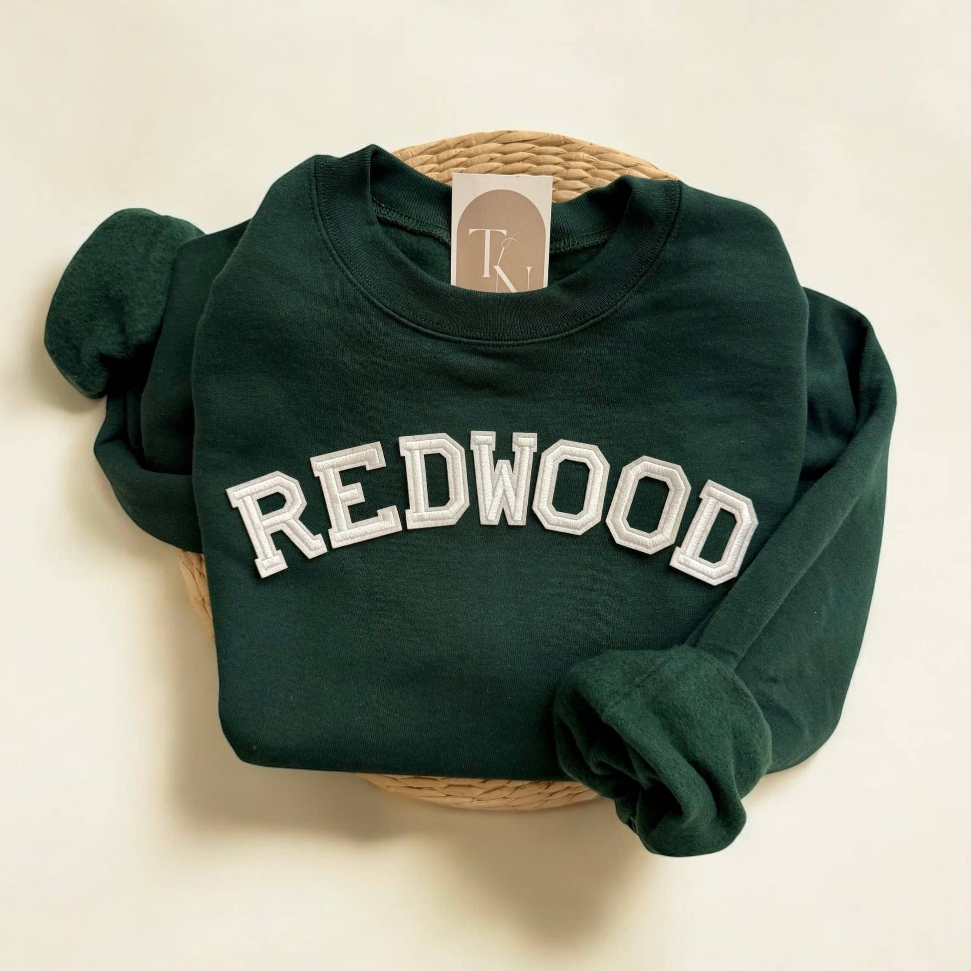 Redwood National Park Sweatshirt, Hiking Sweatshirt Unisex T-shirt, Sweatshirt, Hoodie, Long Sleeve Tee - T-Shirt, Sweatshirt, Hoodie