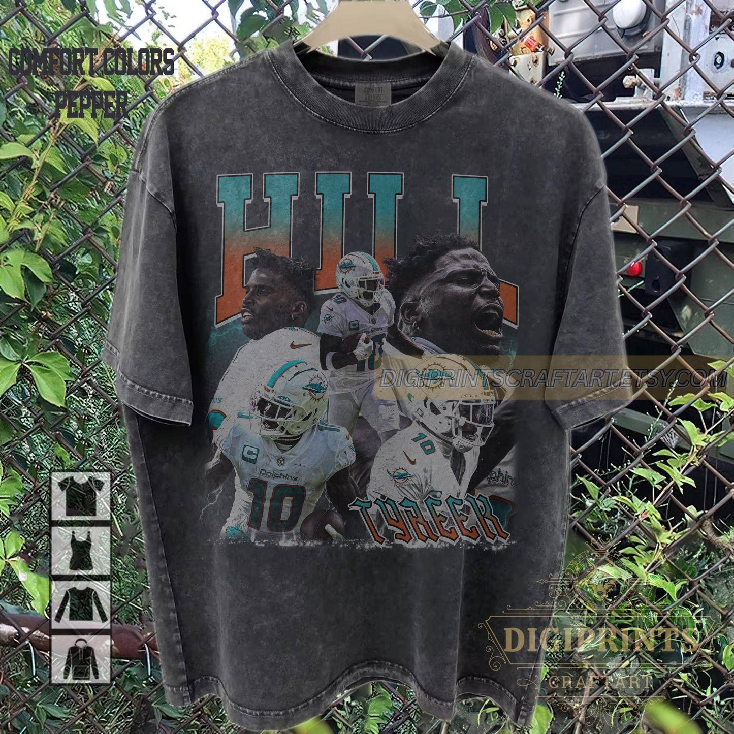 Miami Football Gameday Fan Gear Shirt Unisex T-shirt, Sweatshirt, Hoodie, Long Sleeve Tee - T-Shirt, Sweatshirt, Hoodie