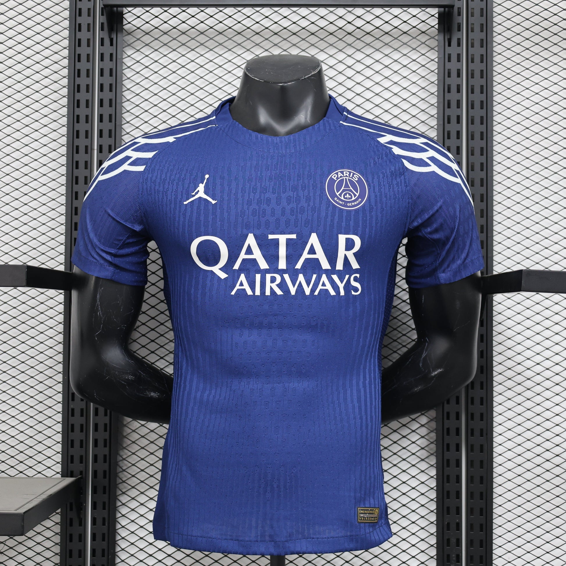 2026 New Paris Third Away Player Version Jersey sports jersey product view 1