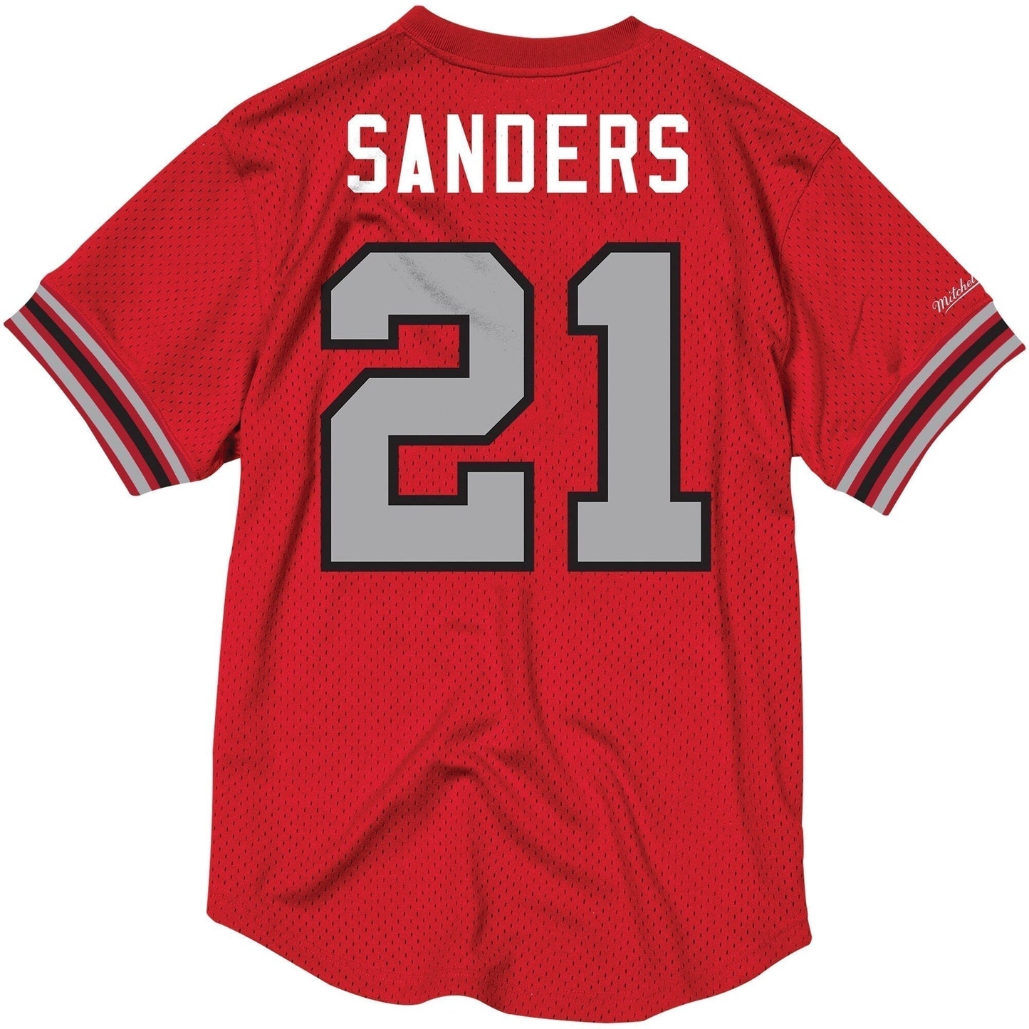 Atlanta Falcons Mesh Crew football jersey product view 3