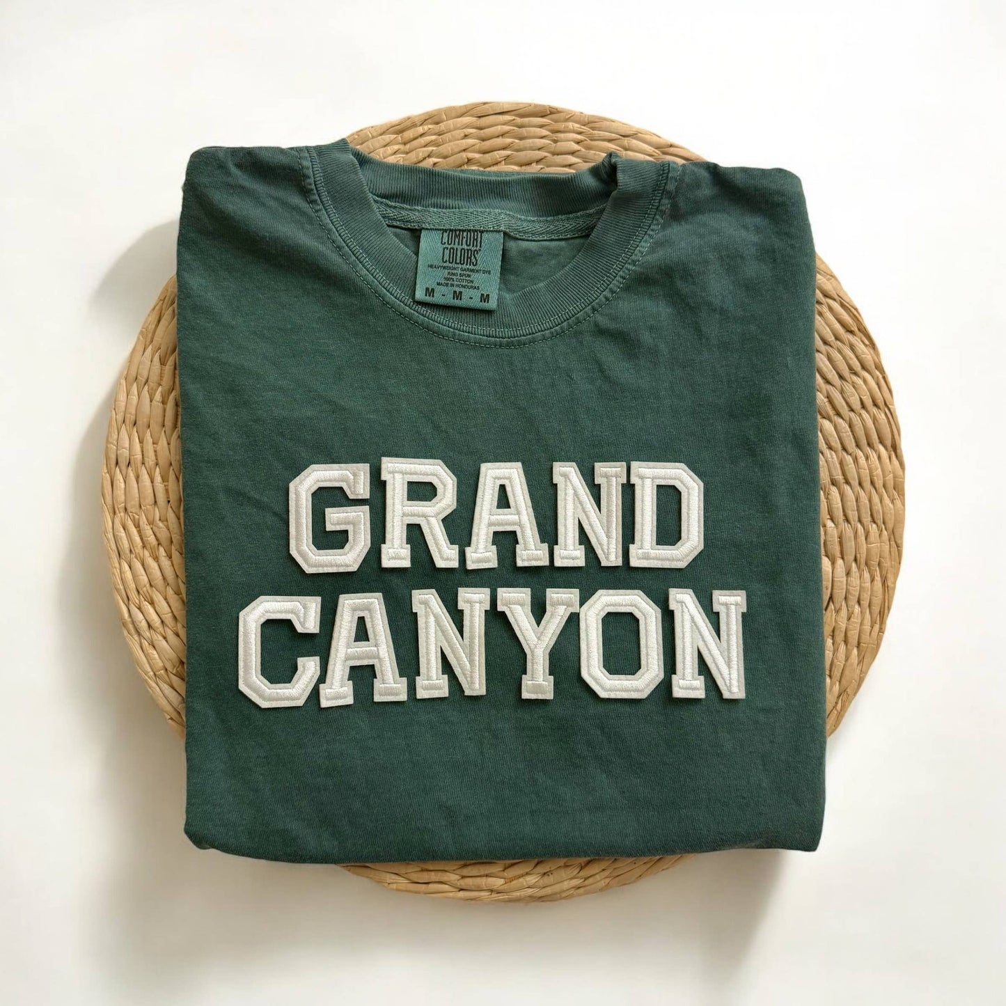 Grand Canyon National Park Comfort Colors Shirt, Hiking Tees Unisex T-shirt, Sweatshirt, Hoodie, Long Sleeve Tee - T-Shirt, Sweatshirt, Hoodie