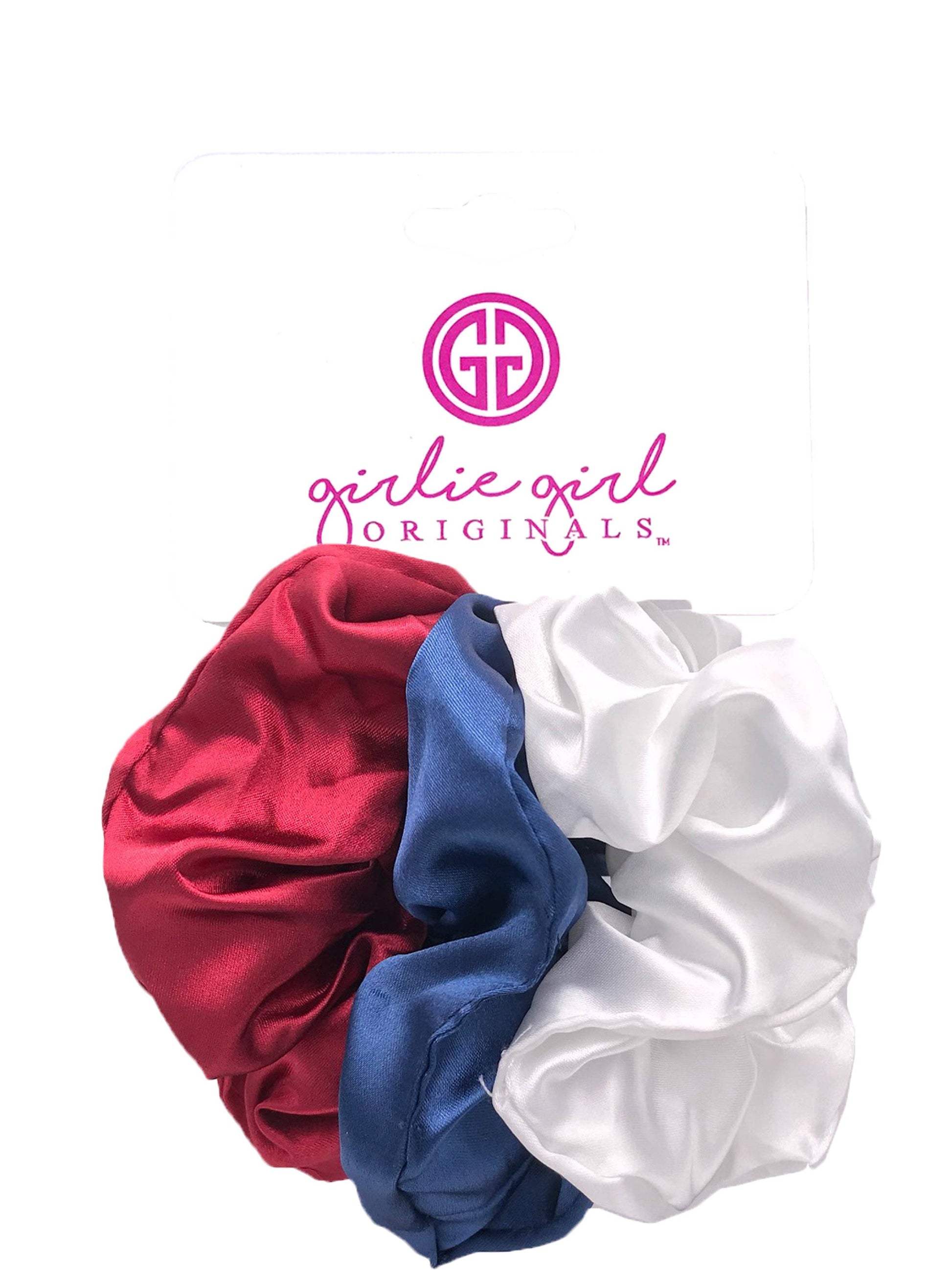 SCR-8-SAT Assorted Scrunchies Unisex T-shirt, Sweatshirt, Hoodie, Long Sleeve Tee - T-Shirt, Sweatshirt, Hoodie