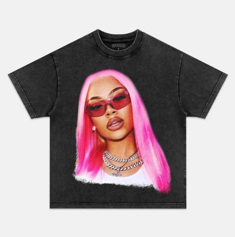 Big Latto V2 Tee Sweatshirt Hoodie Comfort Wear Unisex T-shirt, Sweatshirt, Hoodie, Long Sleeve Tee - T-Shirt, Sweatshirt, Hoodie