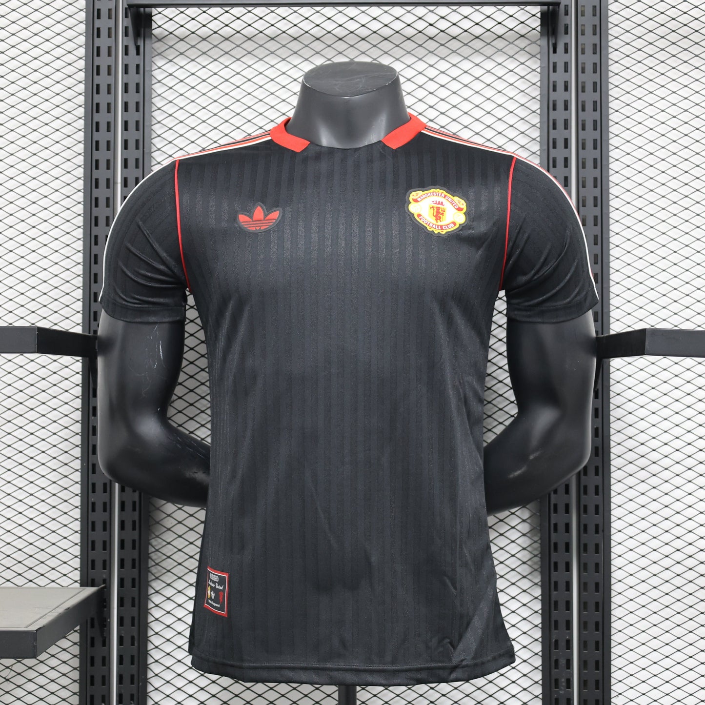 2026 New Manchester United Special Edition Player Jersey sports jersey product view 1