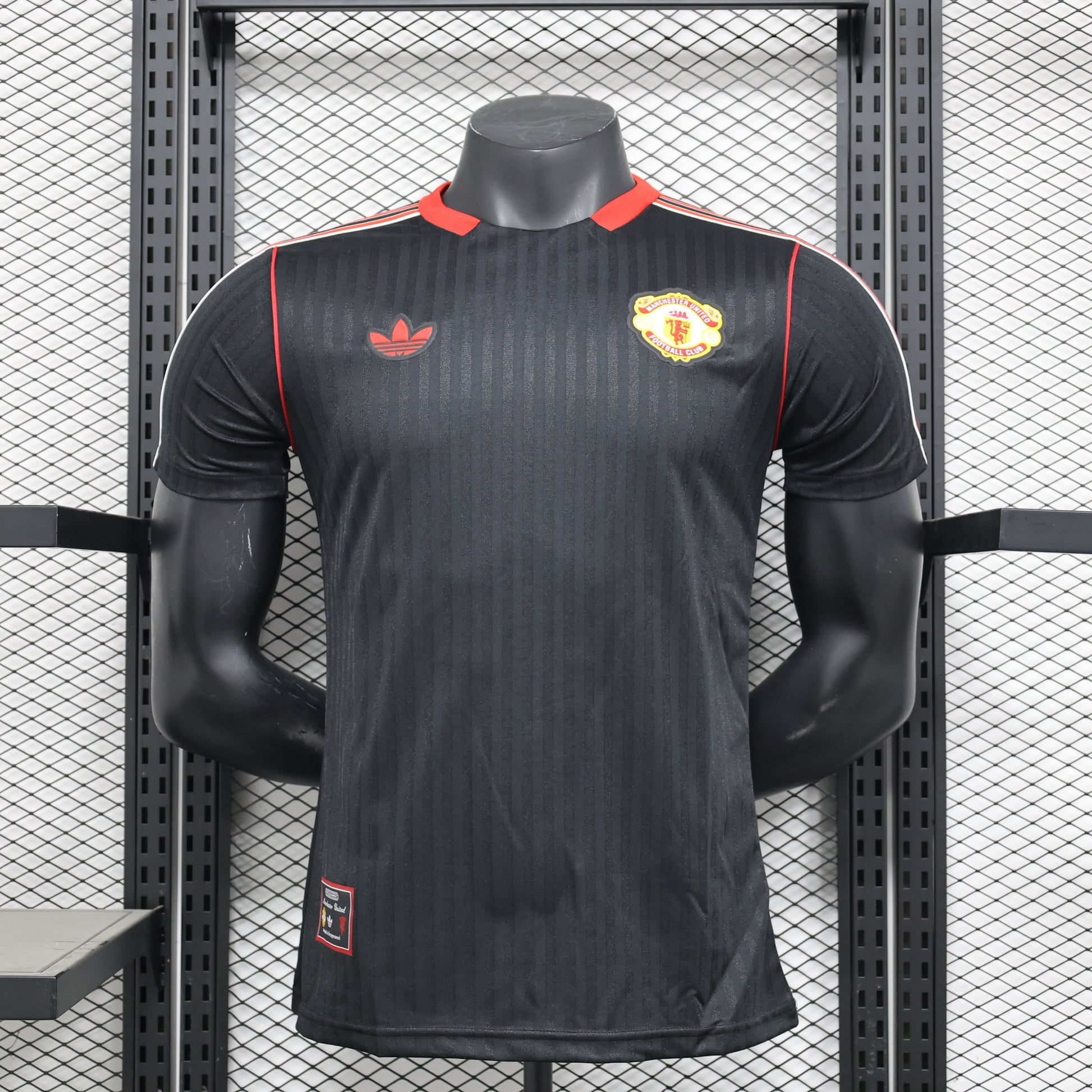 2026 New Manchester United Special Edition Player Jersey sports jersey product view 1