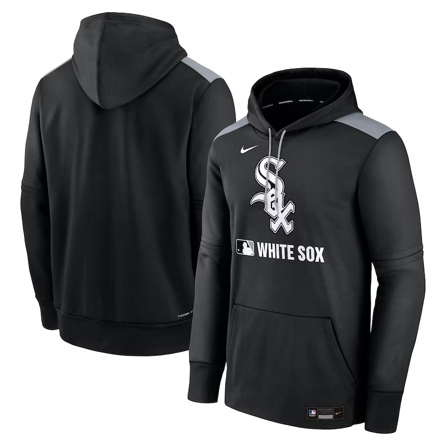 Chicago White Sox Performance Pullover Hoodie baseball jersey product view 1