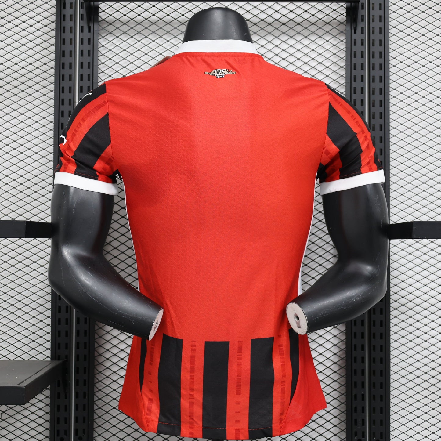 24-25AC Home Player Jersey sports jersey product view 2