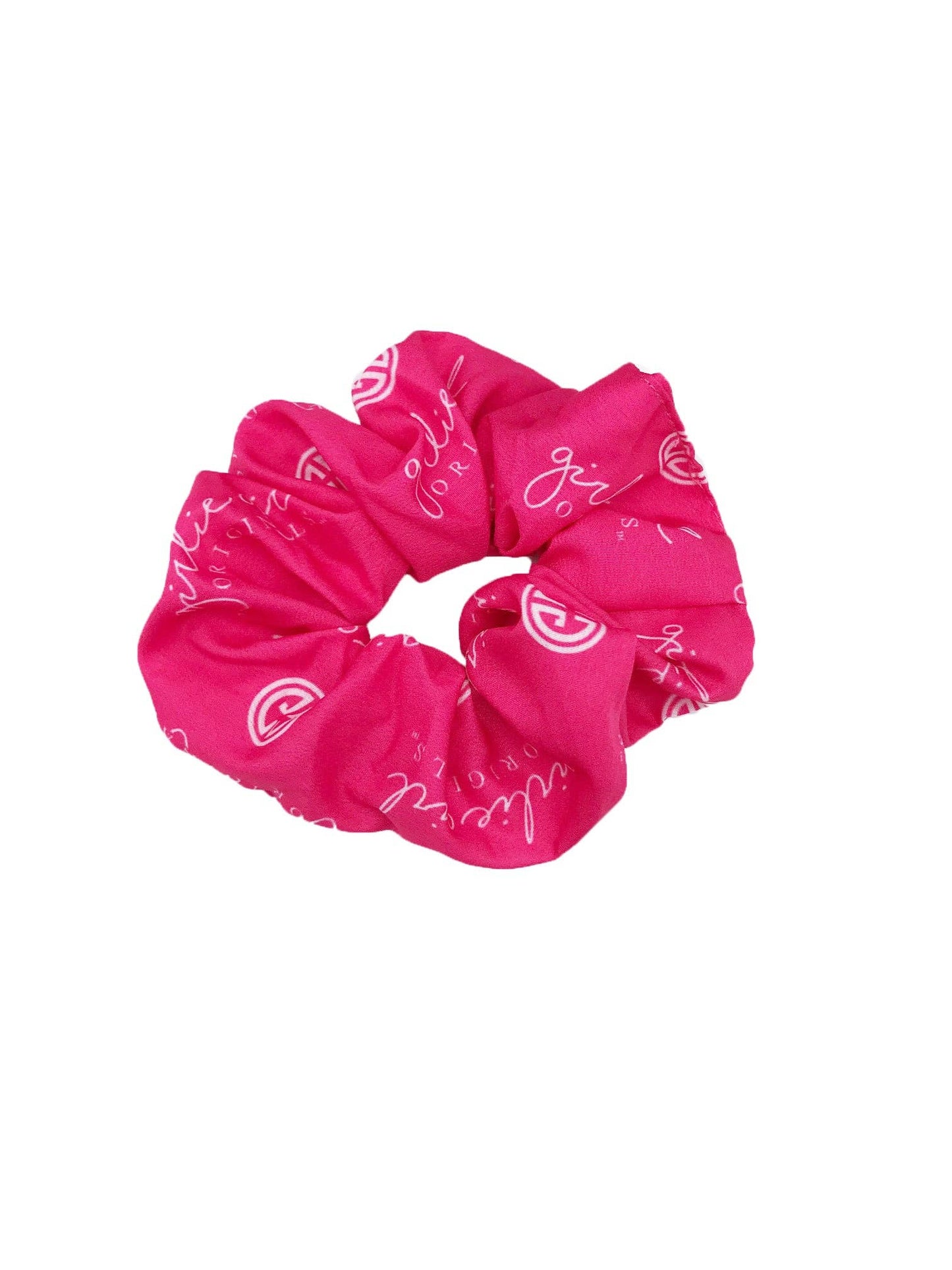 SCR-23-GGO Hot Pink Scrunchies Unisex T-shirt, Sweatshirt, Hoodie, Long Sleeve Tee - T-Shirt, Sweatshirt, Hoodie