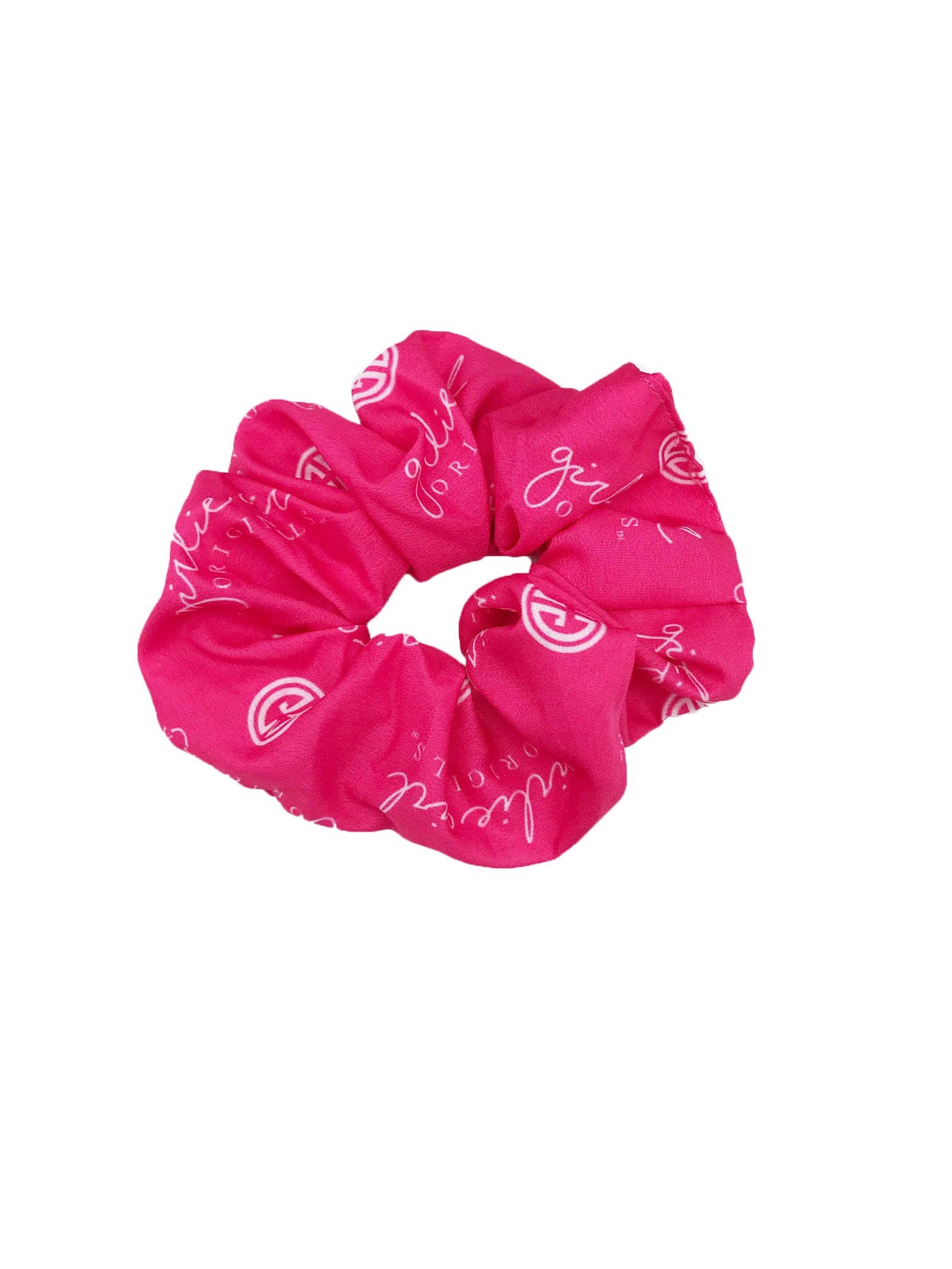 SCR-23-GGO Hot Pink Scrunchies Unisex T-shirt, Sweatshirt, Hoodie, Long Sleeve Tee - T-Shirt, Sweatshirt, Hoodie