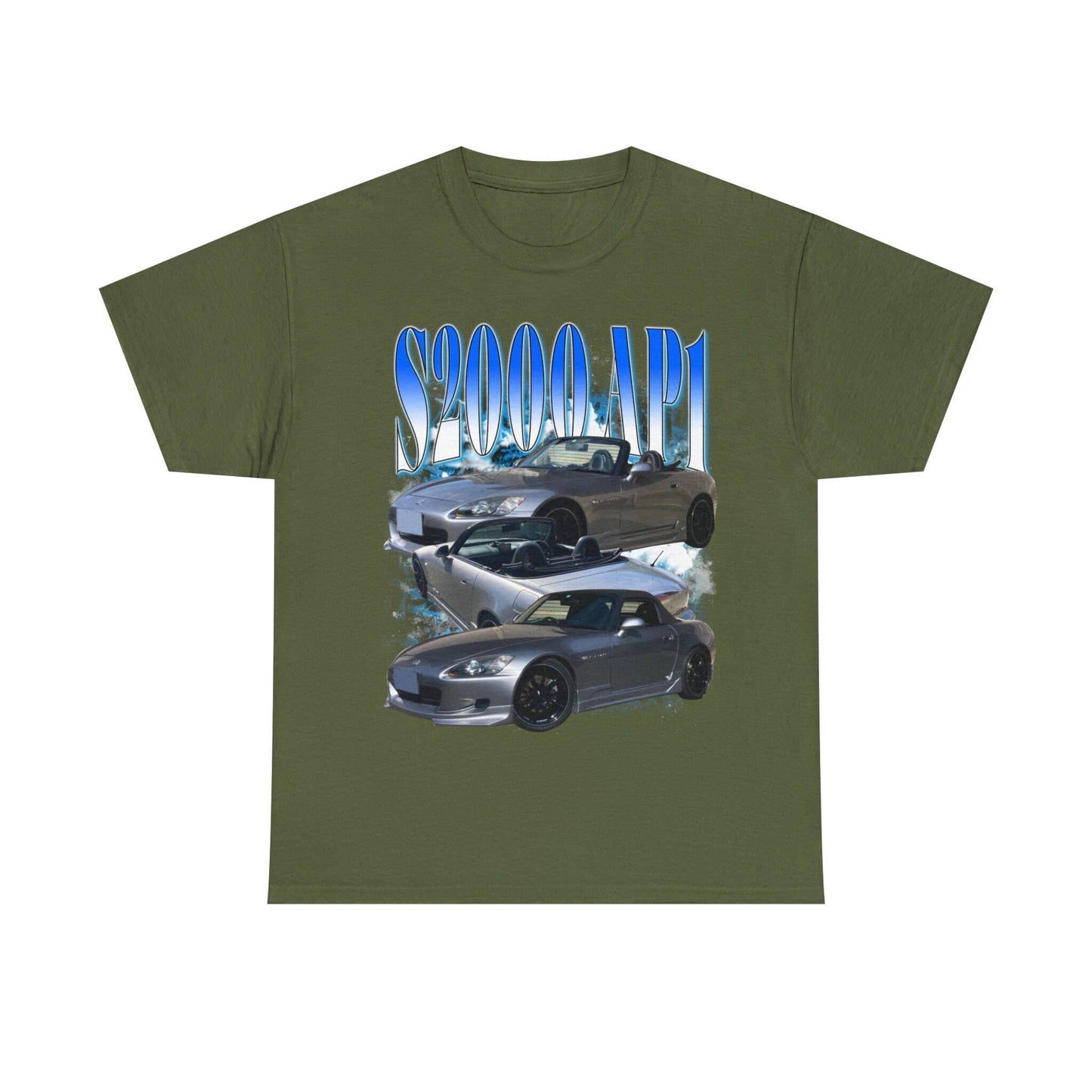 Honda S2000 Vintage T-Shirt Retro 90's Graphic Tee Jdm Gift Unisex T-shirt, Sweatshirt, Hoodie, Long Sleeve Tee - T-Shirt, Sweatshirt, Hoodie
