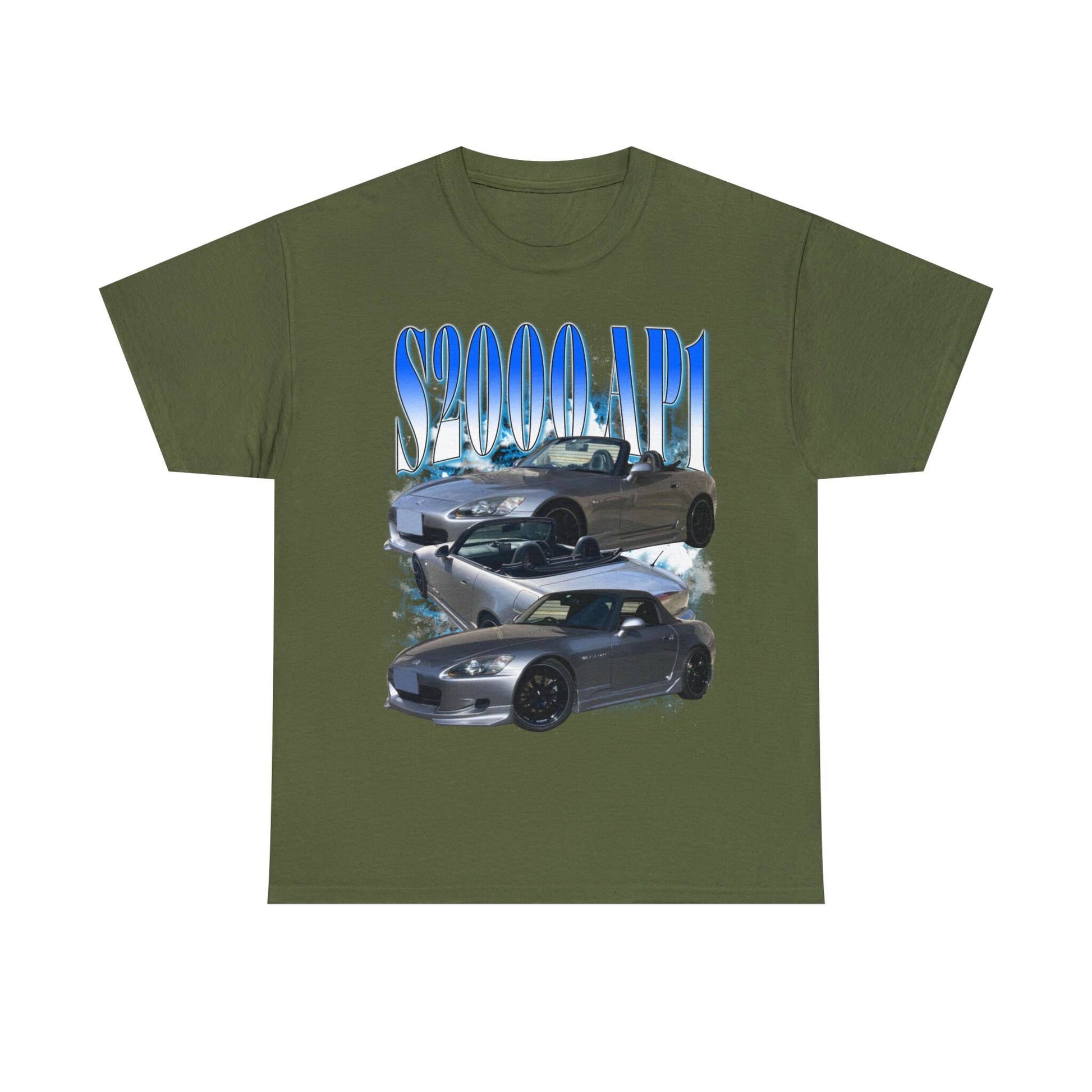 Honda S2000 Vintage T-Shirt Retro 90's Graphic Tee Jdm Gift Unisex T-shirt, Sweatshirt, Hoodie, Long Sleeve Tee - T-Shirt, Sweatshirt, Hoodie