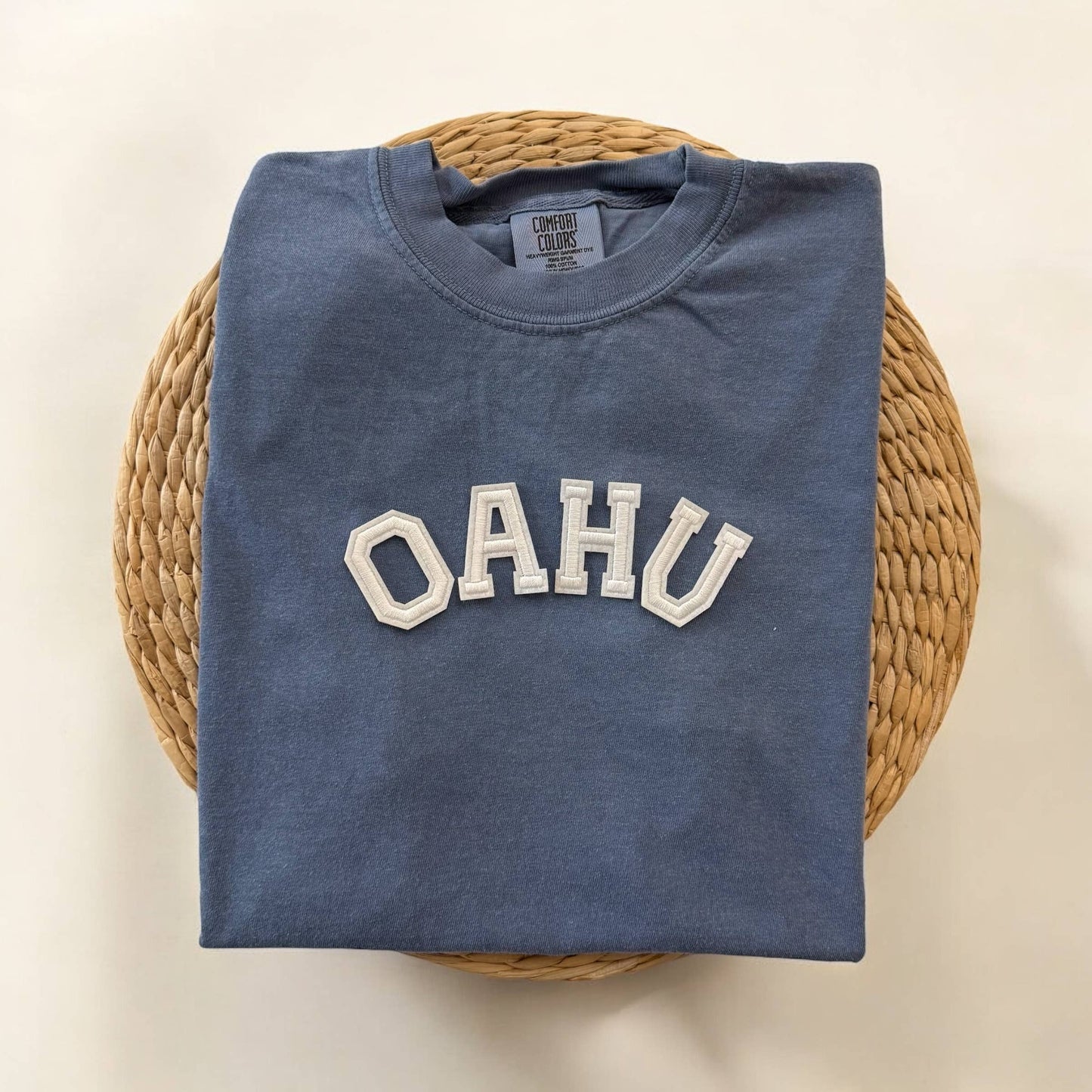 Comfort Colors Kauai Short Sleeve Shirt, Hawaii Shirt Unisex T-shirt, Sweatshirt, Hoodie, Long Sleeve Tee - T-Shirt, Sweatshirt, Hoodie