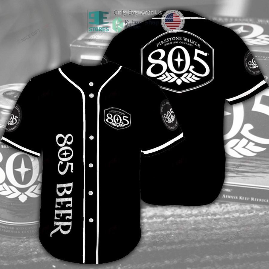 BEST 805 Beer logo Baseball Jersey Unisex T-shirt, Sweatshirt, Hoodie, Long Sleeve Tee - T-Shirt, Sweatshirt, Hoodie