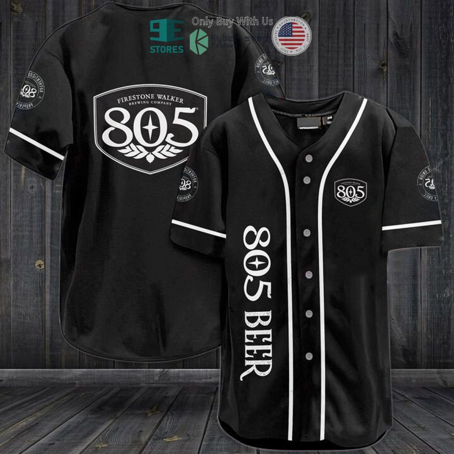 BEST 805 Beer logo black Baseball Jersey Unisex T-shirt, Sweatshirt, Hoodie, Long Sleeve Tee - T-Shirt, Sweatshirt, Hoodie