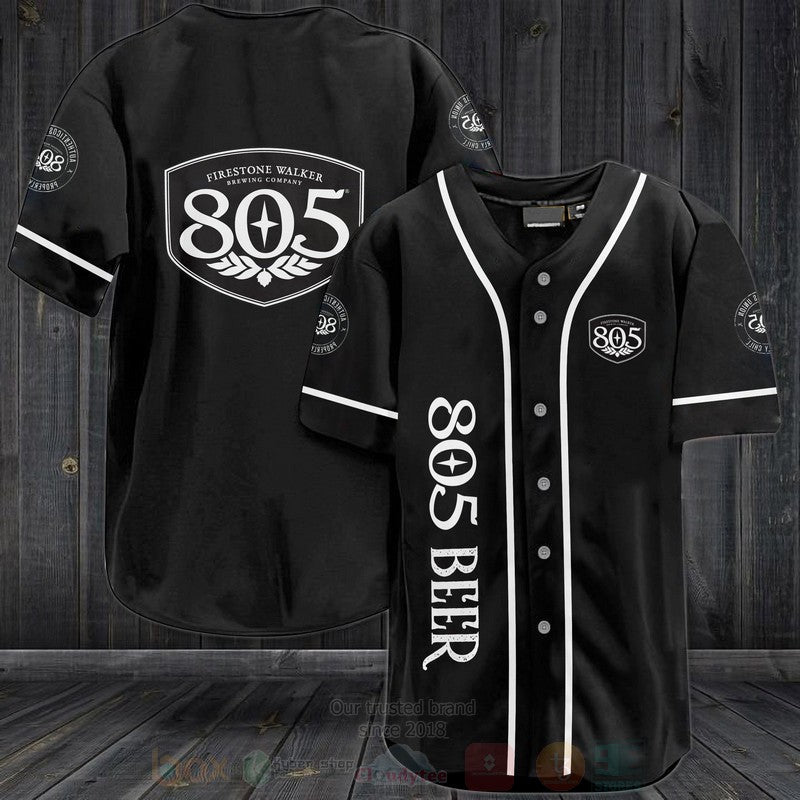 FASHION 805 Beer Baseball Jerseys Botton Shirt Unisex T-shirt, Sweatshirt, Hoodie, Long Sleeve Tee - T-Shirt, Sweatshirt, Hoodie