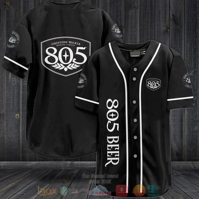 805 Beer black Baseball shirt Unisex T-shirt, Sweatshirt, Hoodie, Long Sleeve Tee - T-Shirt, Sweatshirt, Hoodie