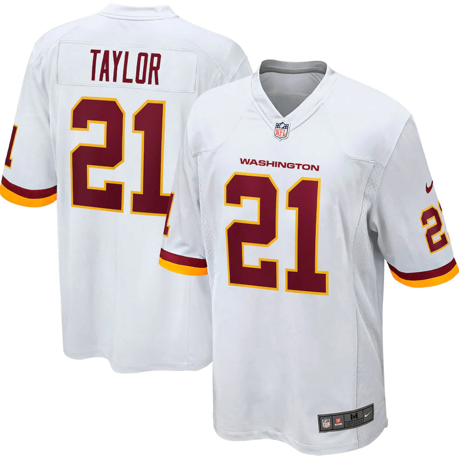 Sean Taylor Washington Redskins Jersey football jersey product view 1