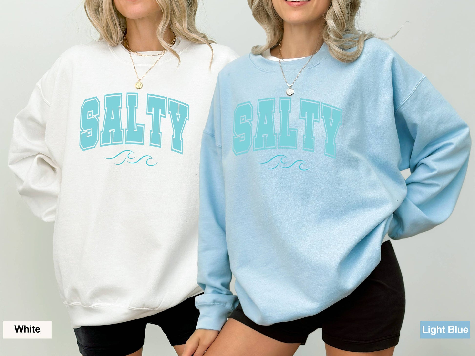 Trendy Graphic Apparel, Summer, Beach, Snarky, Salty Unisex T-shirt, Sweatshirt, Hoodie, Long Sleeve Tee - T-Shirt, Sweatshirt, Hoodie