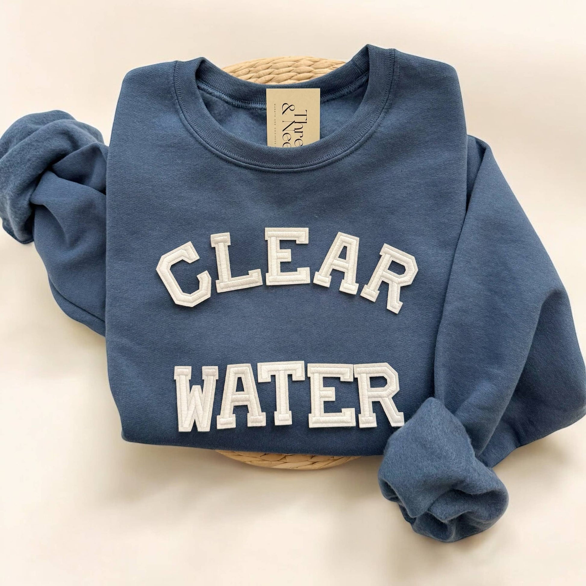 Clearwater Florida Sweatshirt, Beach Sweatshirt Unisex T-shirt, Sweatshirt, Hoodie, Long Sleeve Tee - T-Shirt, Sweatshirt, Hoodie