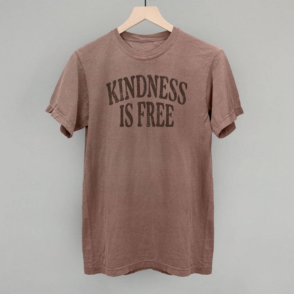 Kindness Is Free Unisex T-shirt, Sweatshirt, Hoodie, Long Sleeve Tee - T-Shirt, Sweatshirt, Hoodie