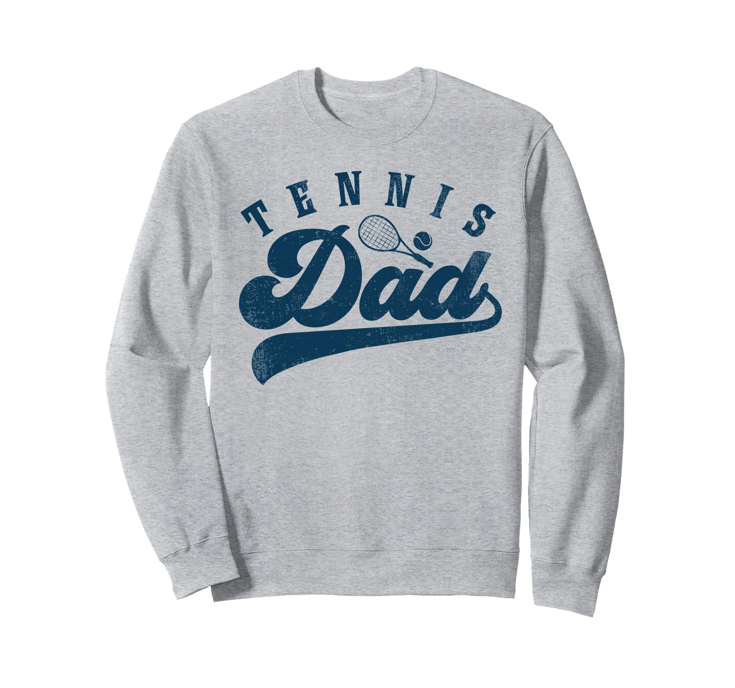 Tennis Dad Fathers Day Gifts T-Shirt - Streetwear Style Unisex - T-Shirt, Sweatshirt, Hoodie