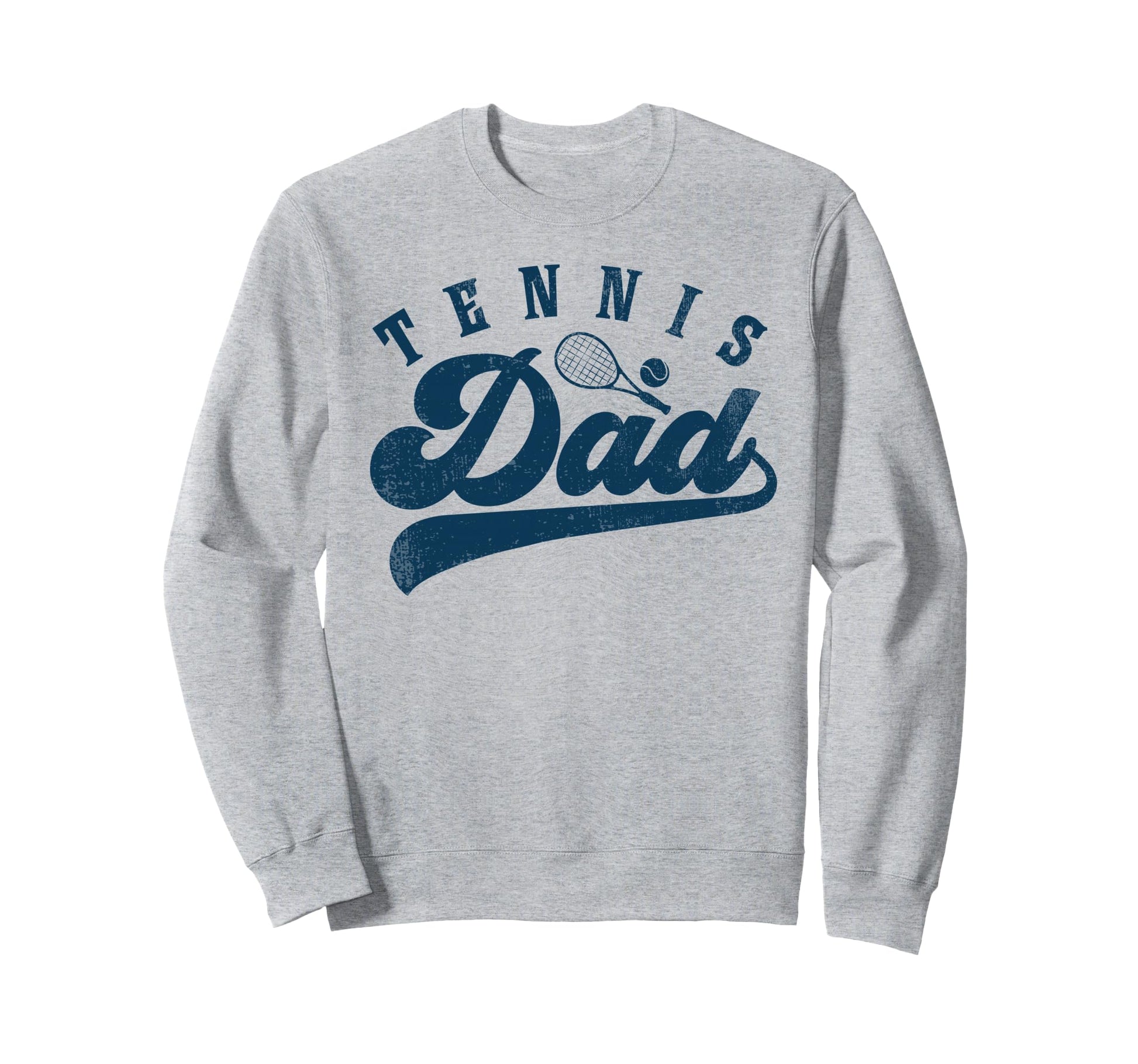 Tennis Dad Fathers Day Gifts T-Shirt - Streetwear Style Unisex - T-Shirt, Sweatshirt, Hoodie