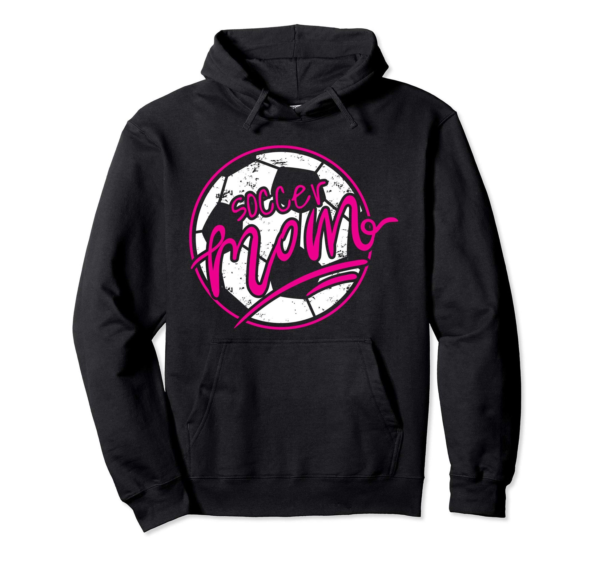 Soccer Mother Mama I Soccer Mom Gift Hoodie - Unique Graphic Men Women - T-Shirt, Sweatshirt, Hoodie