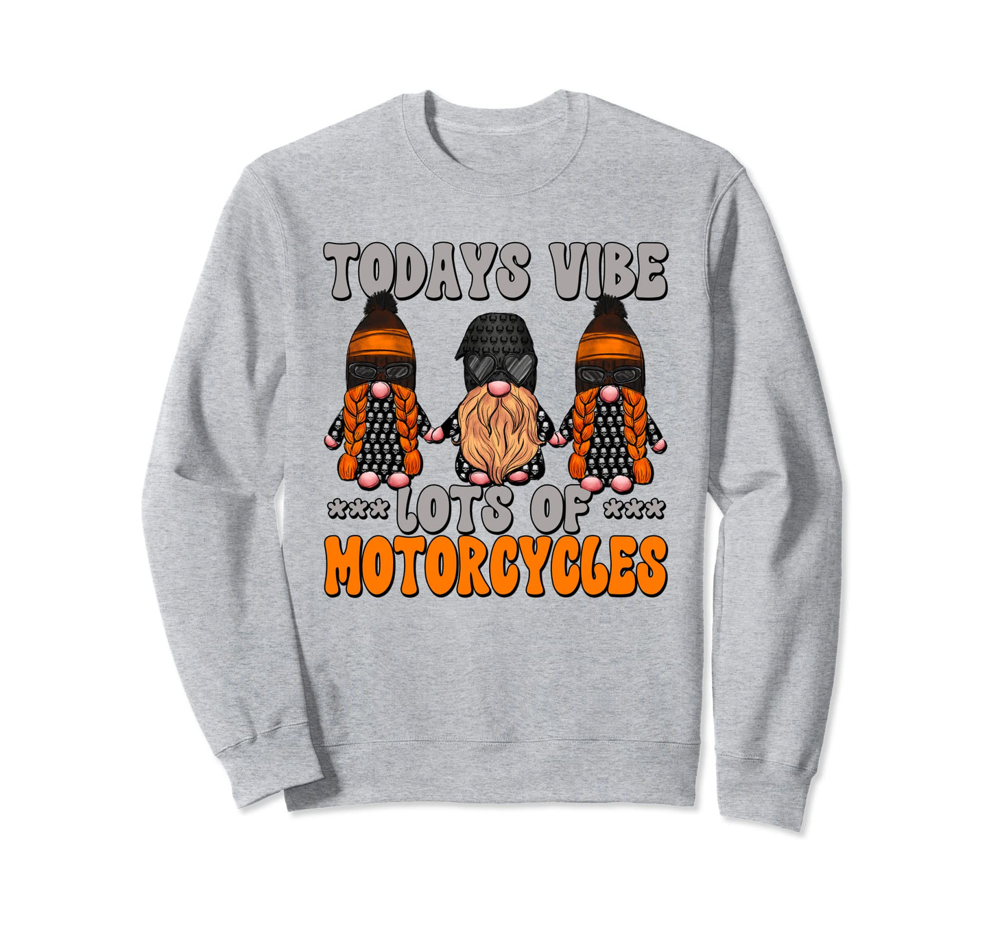Funny Motorcycle Biker Mom And Dad Sweatshirt - Aesthetic Graphic Unisex - T-Shirt, Sweatshirt, Hoodie