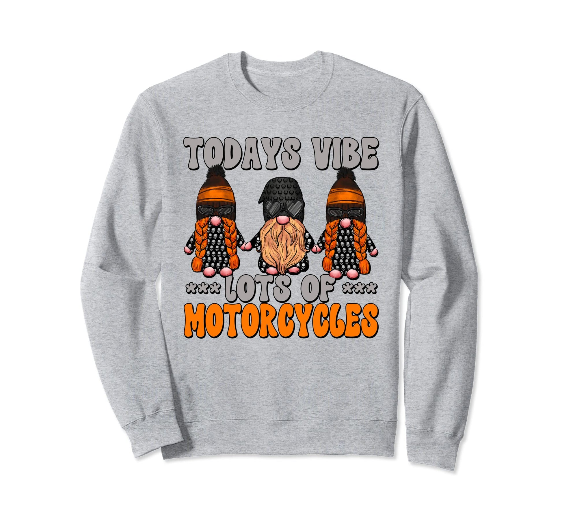 Funny Motorcycle Biker Mom And Dad Sweatshirt - Aesthetic Graphic Unisex - T-Shirt, Sweatshirt, Hoodie