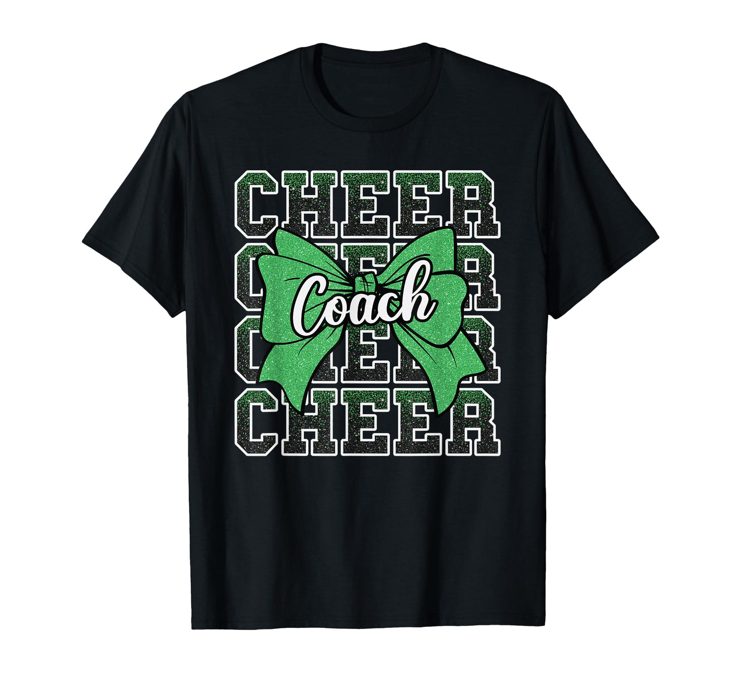 Green Funny Sport Loud Proud Cheer T-Shirt - Streetwear Style for Adults - T-Shirt, Sweatshirt, Hoodie