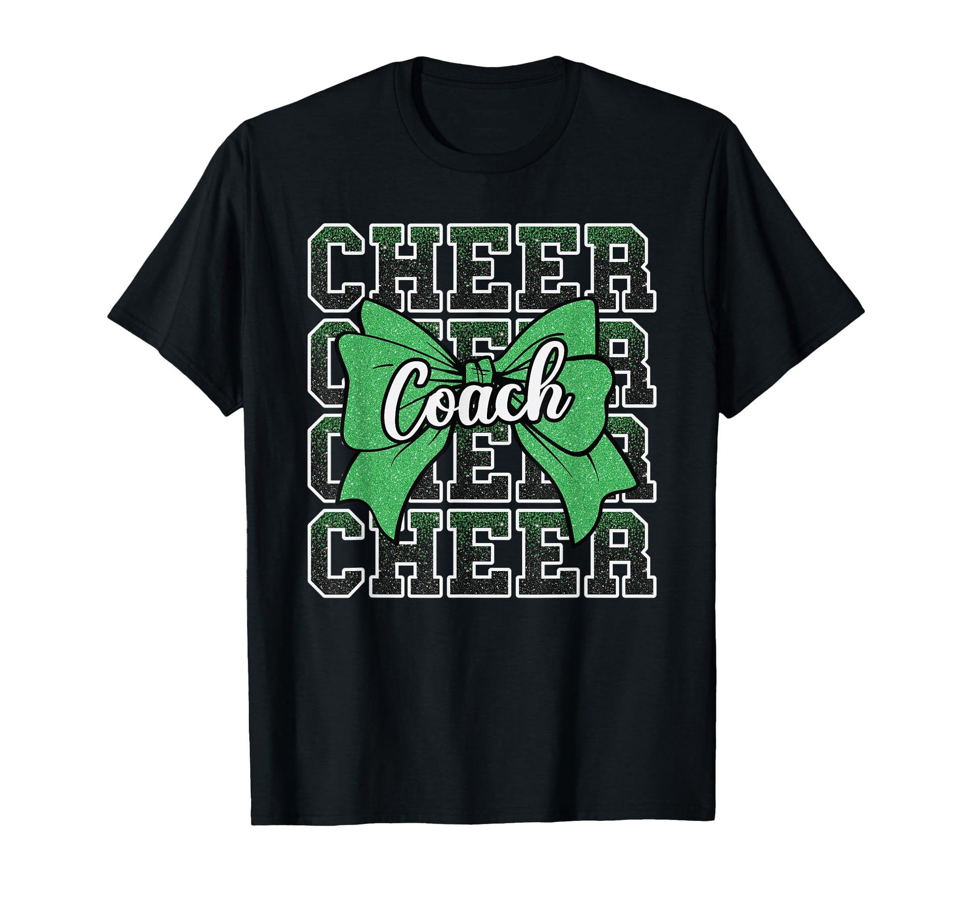 Green Funny Sport Loud Proud Cheer T-Shirt - Streetwear Style for Adults - T-Shirt, Sweatshirt, Hoodie
