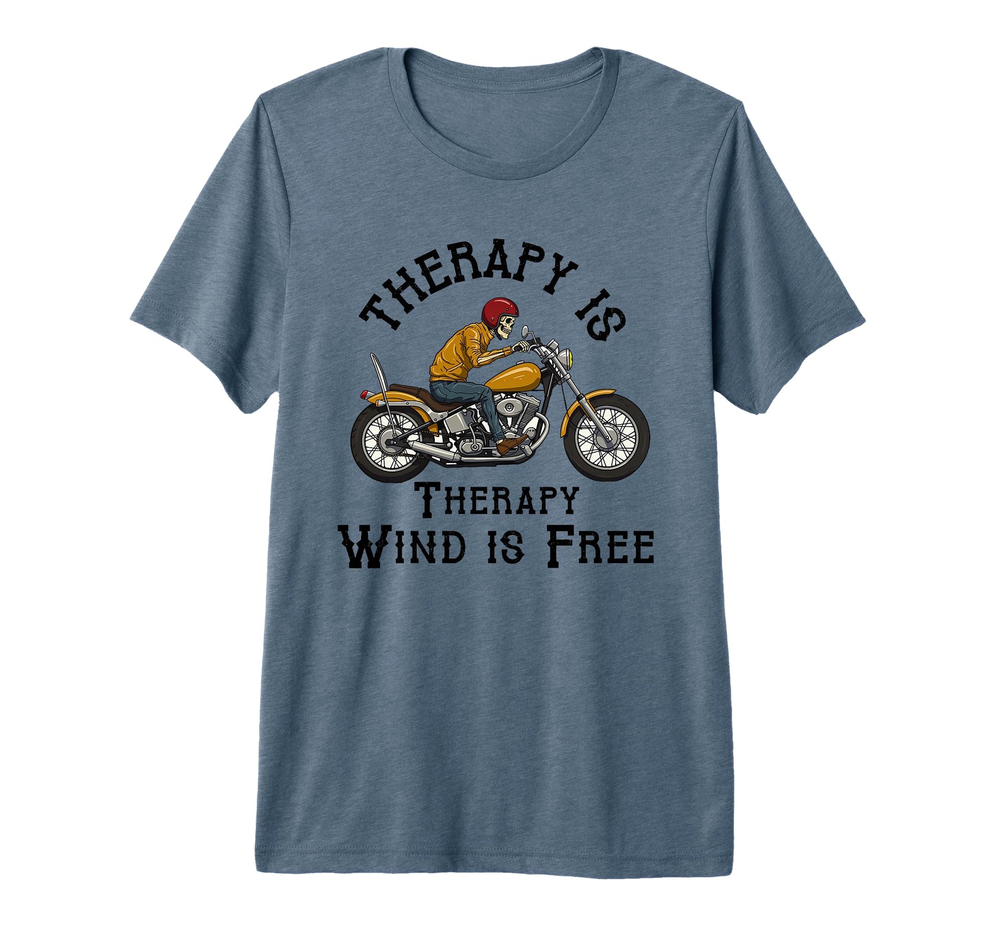 Therapy Is Expensive Wind Is Free T-Shirt - Unique Graphic Unisex - T-Shirt, Sweatshirt, Hoodie