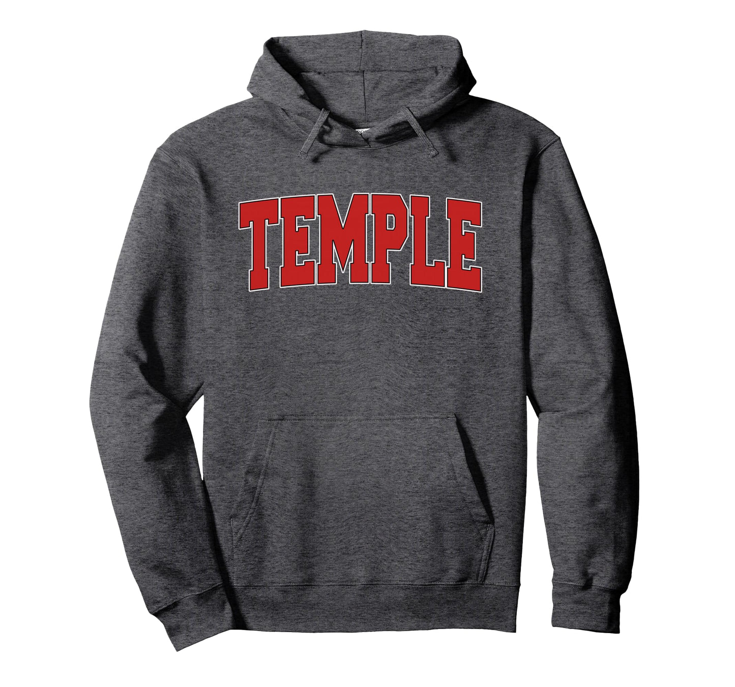 Temple Tx Texas Varsity Usa Sports Hoodie - Graphic Print Unisex - T-Shirt, Sweatshirt, Hoodie