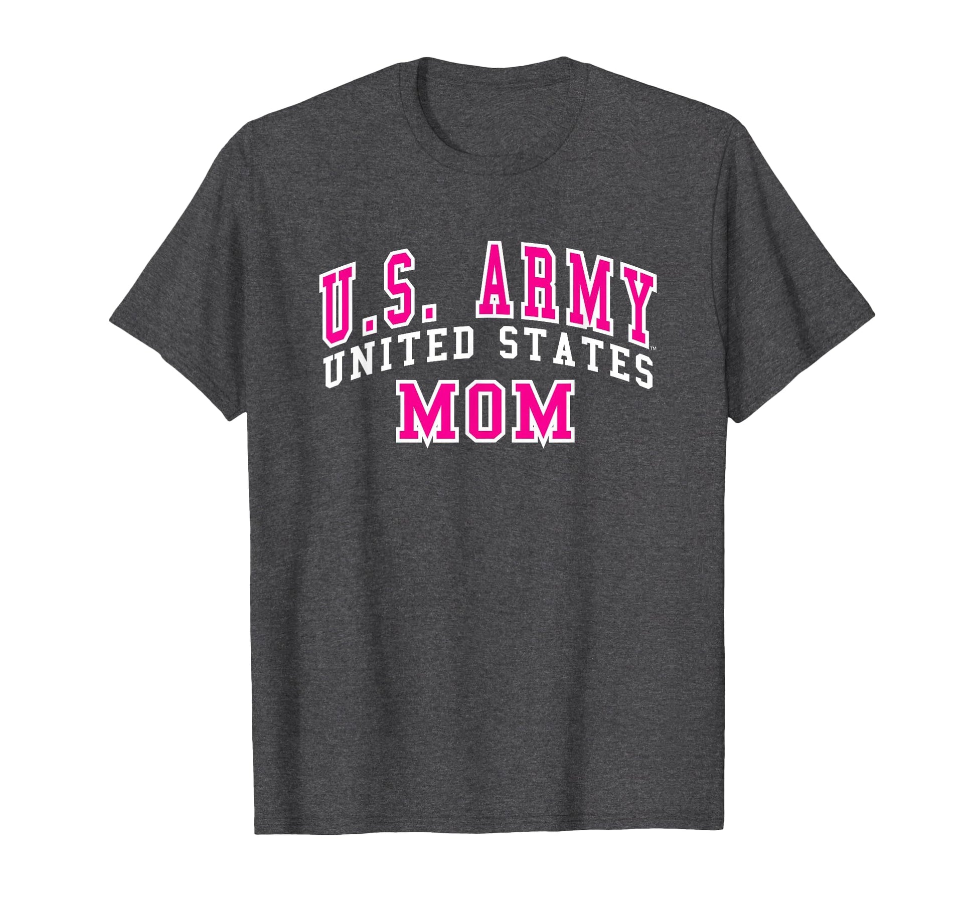 United States Army Military Mom T-Shirt - Novelty Apparel Men Women - T-Shirt, Sweatshirt, Hoodie