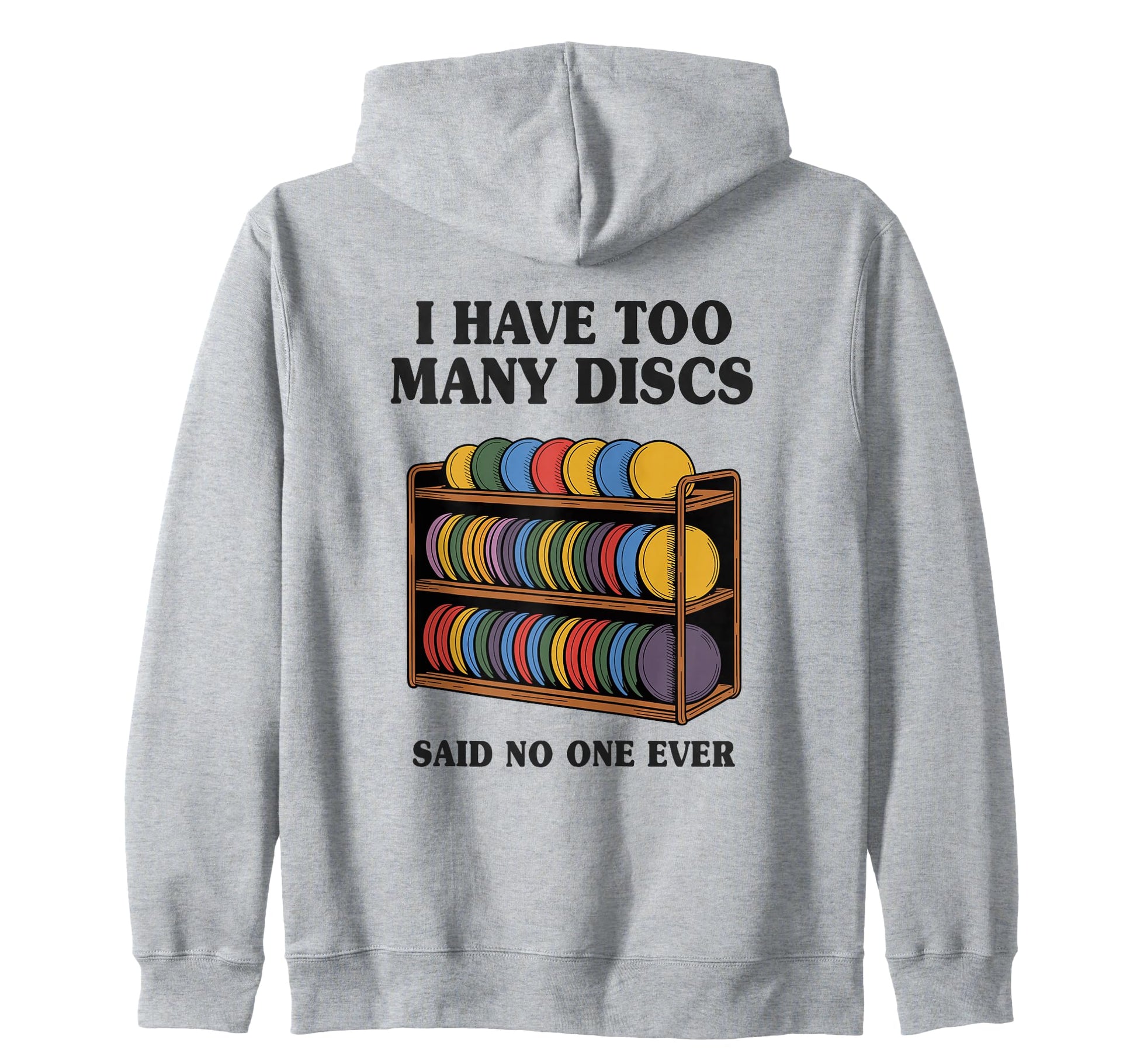 Disc Golf Accessories Disc Golf Gifts T-Shirt - Trendy Graphic for Adults - T-Shirt, Sweatshirt, Hoodie