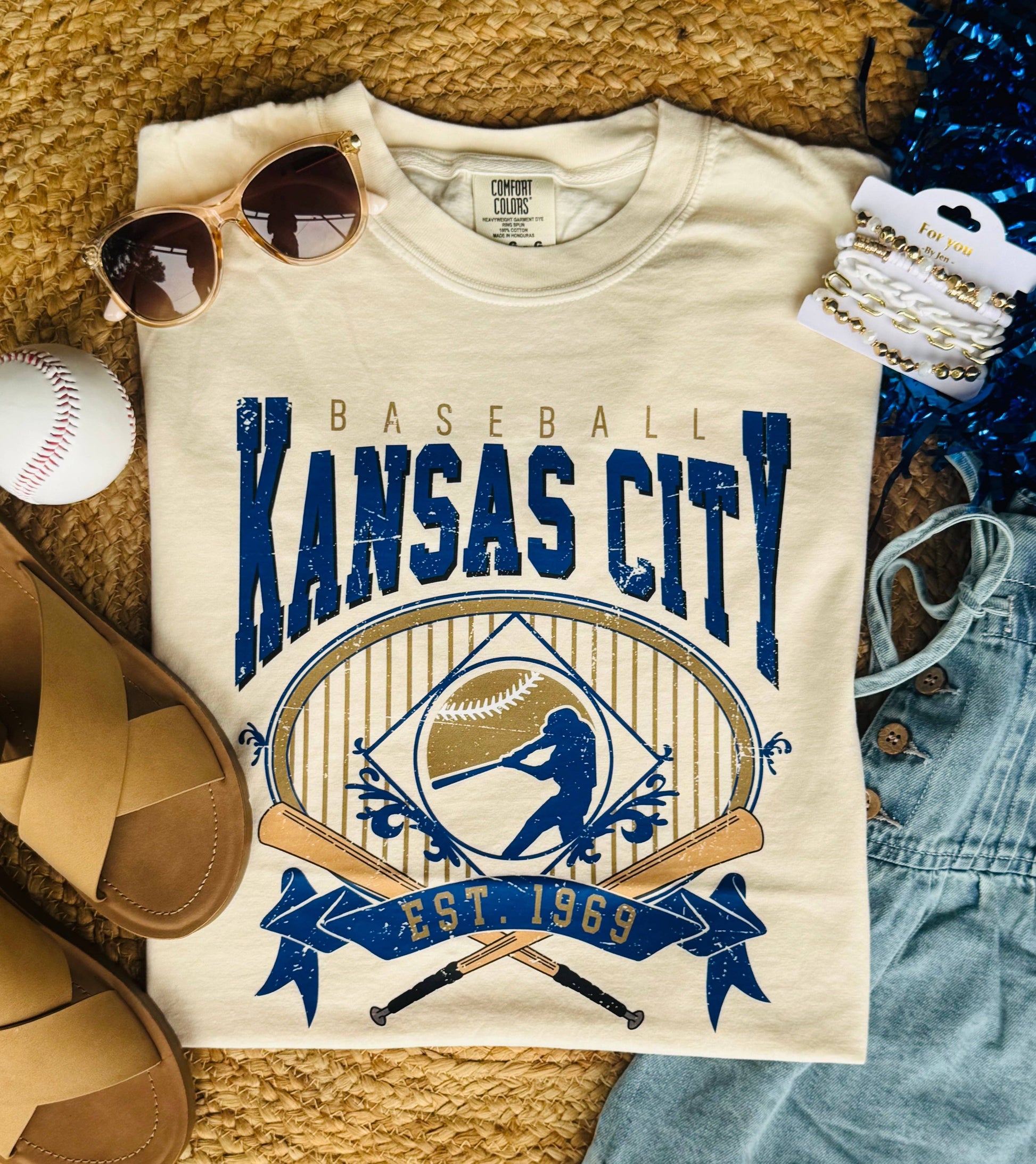 Kansas City Mlb Tee Unisex T-shirt, Sweatshirt, Hoodie, Long Sleeve Tee - T-Shirt, Sweatshirt, Hoodie