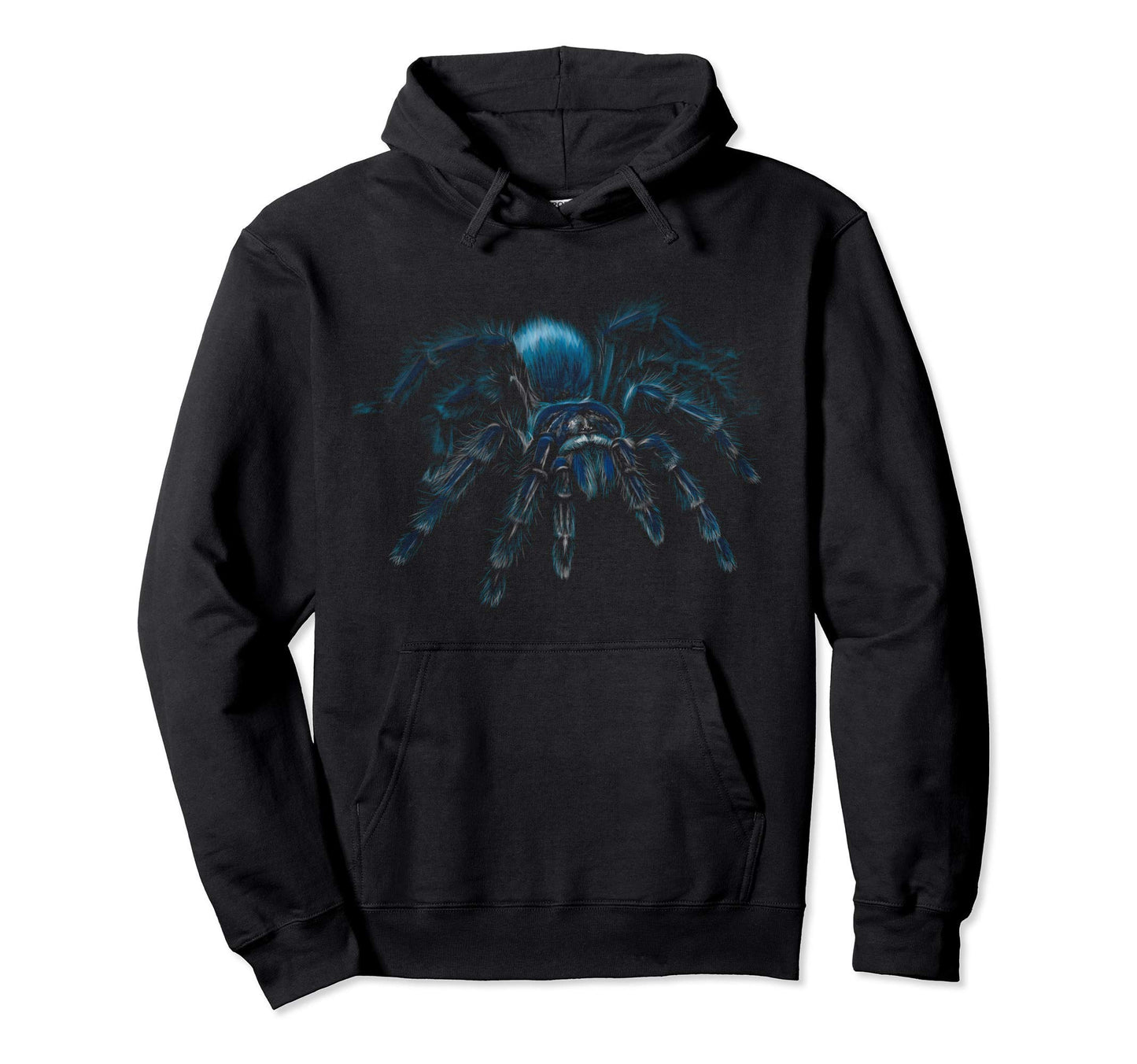 Tarantula Spider Illustration Gift Hoodie - Streetwear Style Men Women - T-Shirt, Sweatshirt, Hoodie