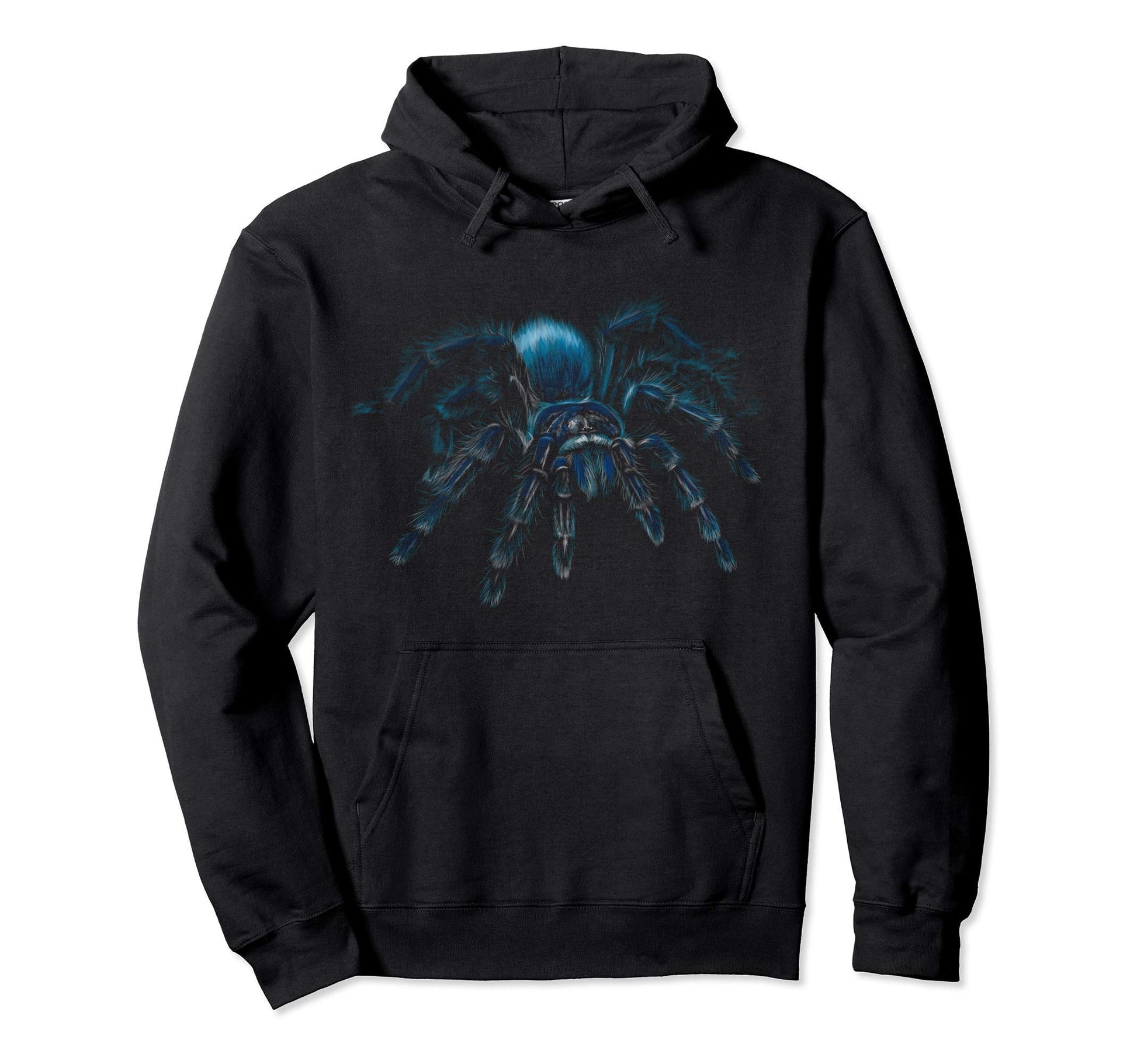 Tarantula Spider Illustration Gift Hoodie - Streetwear Style Men Women - T-Shirt, Sweatshirt, Hoodie