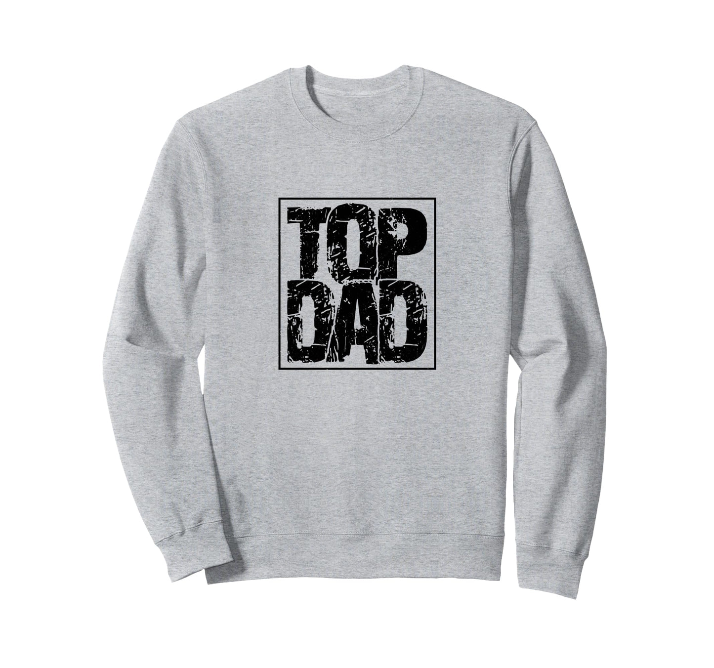 Snirt Dad Father Best Dad Father Sweatshirt - Fun Novelty Design for Adults - T-Shirt, Sweatshirt, Hoodie