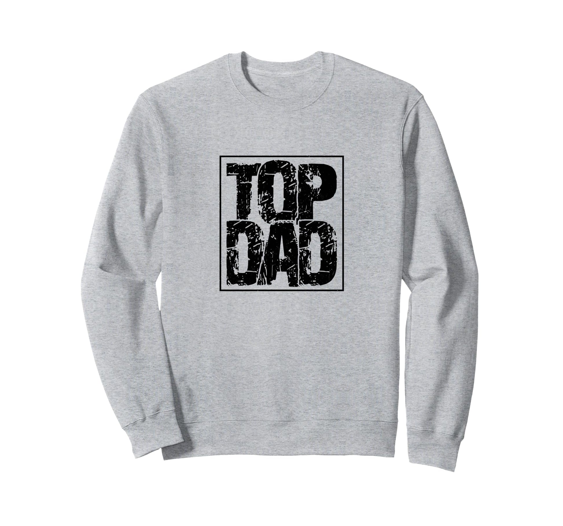 Snirt Dad Father Best Dad Father Sweatshirt - Fun Novelty Design for Adults - T-Shirt, Sweatshirt, Hoodie