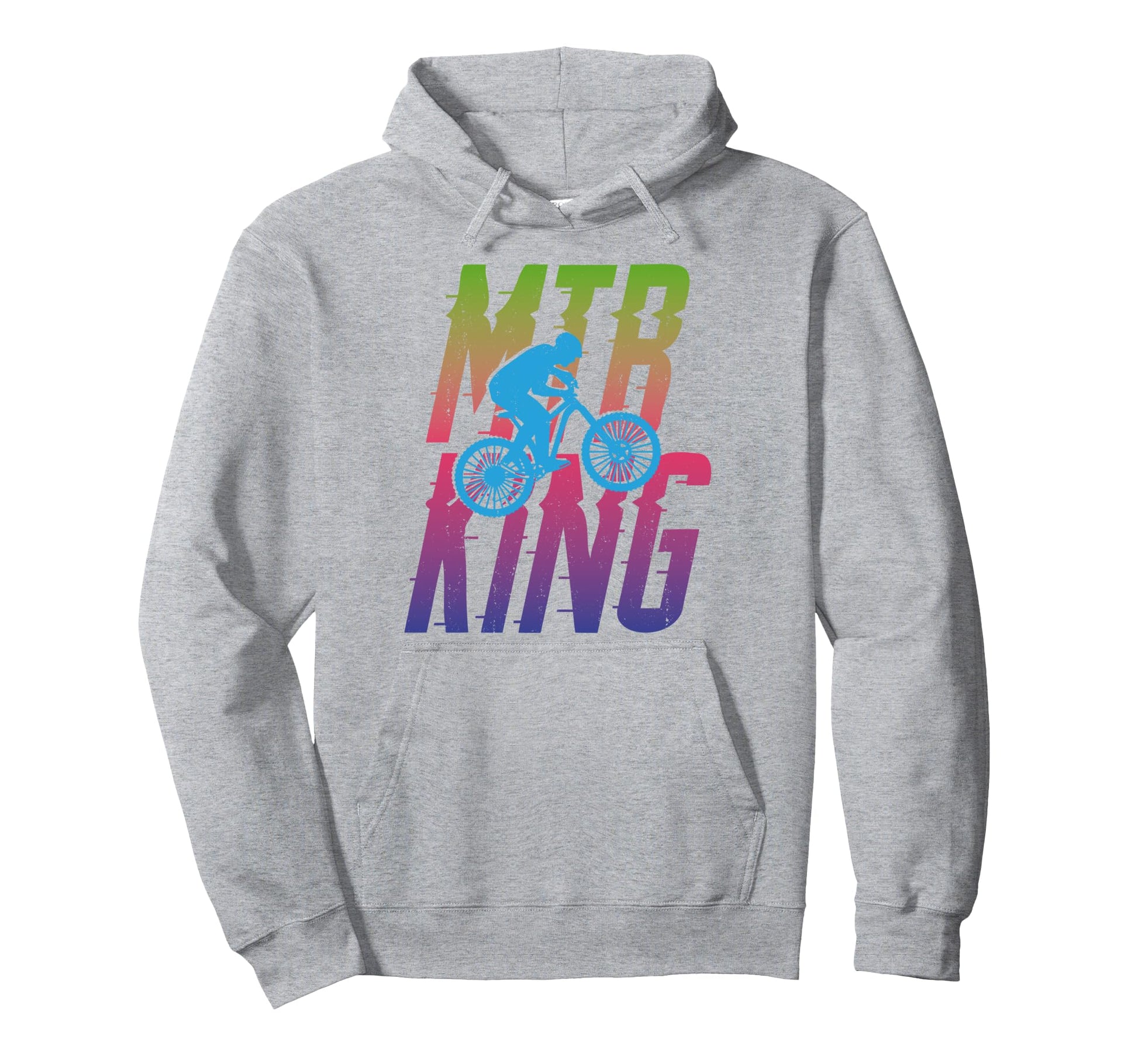 Enduro Mtb Mountain Bike Riding Downhill Hoodie - Novelty Apparel Unisex - T-Shirt, Sweatshirt, Hoodie