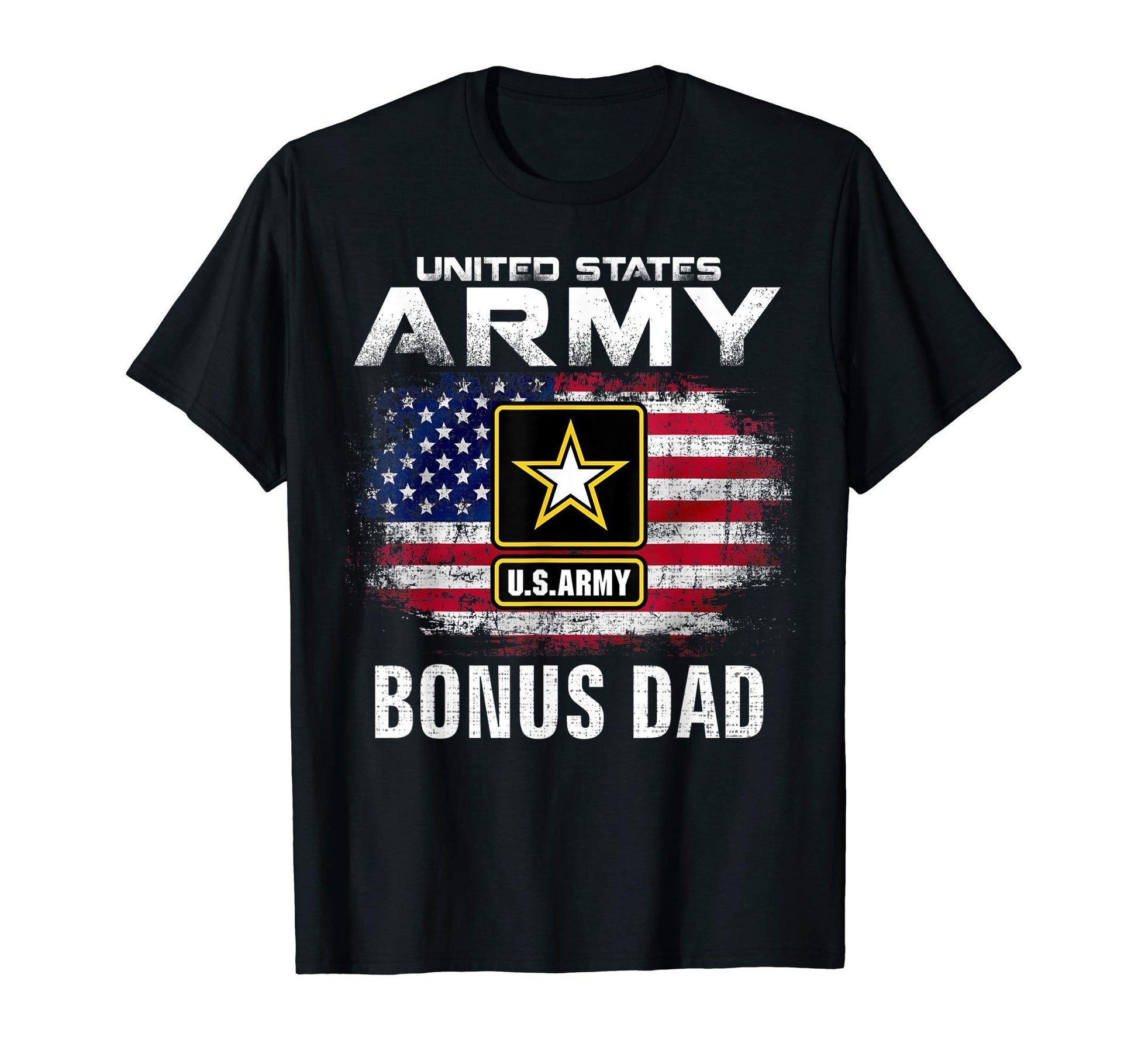 United States Flag American Army T-Shirt - Minimalist Print for Adults - T-Shirt, Sweatshirt, Hoodie