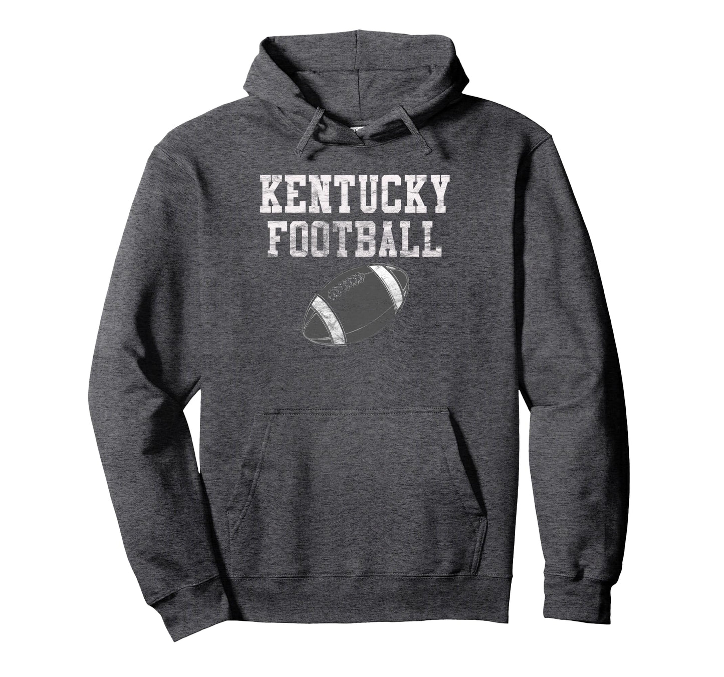 Kentucky Football Hoodie - Novelty Apparel Men Women - T-Shirt, Sweatshirt, Hoodie