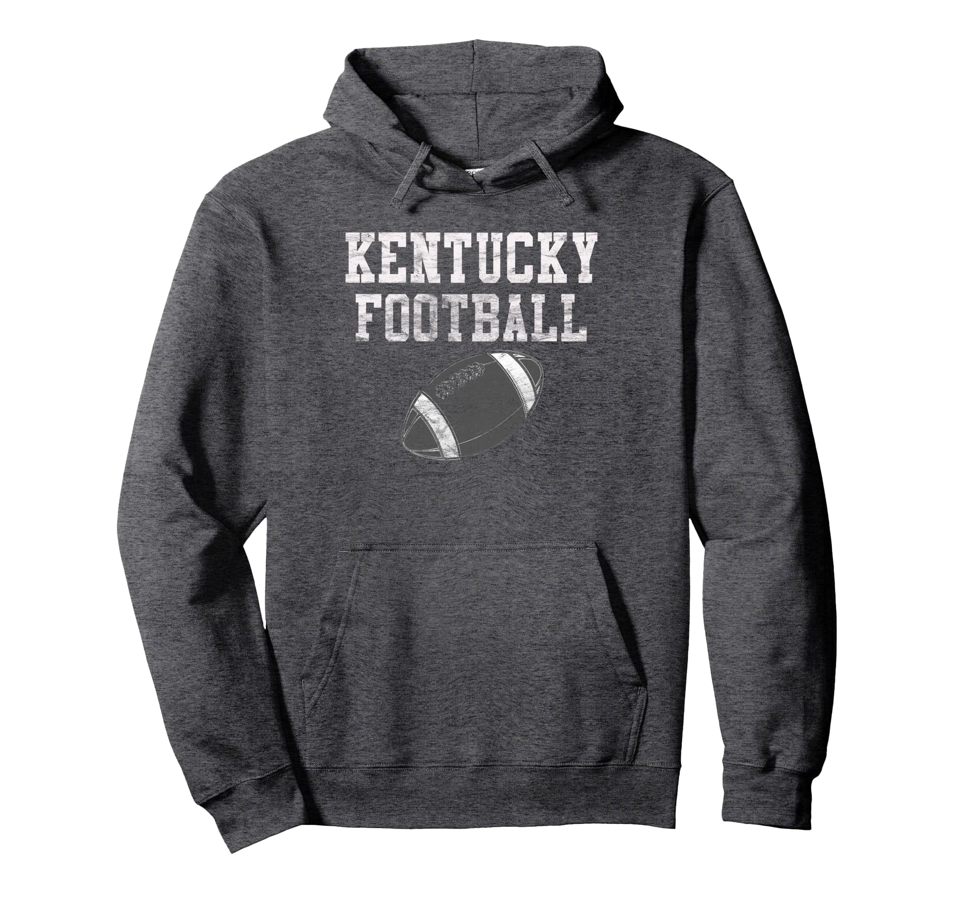 Kentucky Football Hoodie - Novelty Apparel Men Women - T-Shirt, Sweatshirt, Hoodie