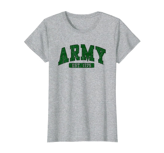 Army United States Military T-Shirt - Custom Art Print Men Women - T-Shirt, Sweatshirt, Hoodie