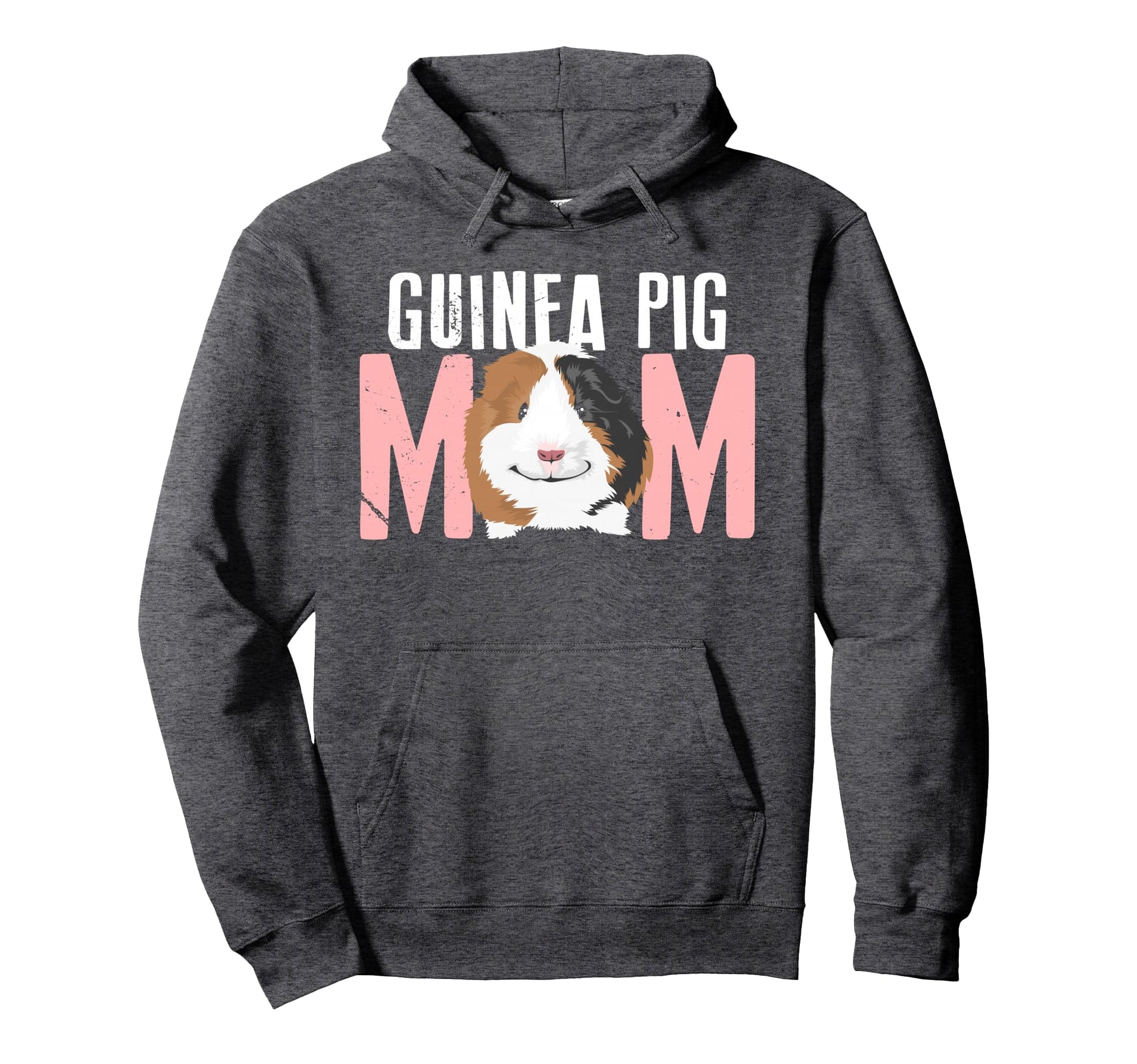 Sweet Guinea Pig Mom Pet Owner Hoodie - Trendy Graphic Men Women - T-Shirt, Sweatshirt, Hoodie